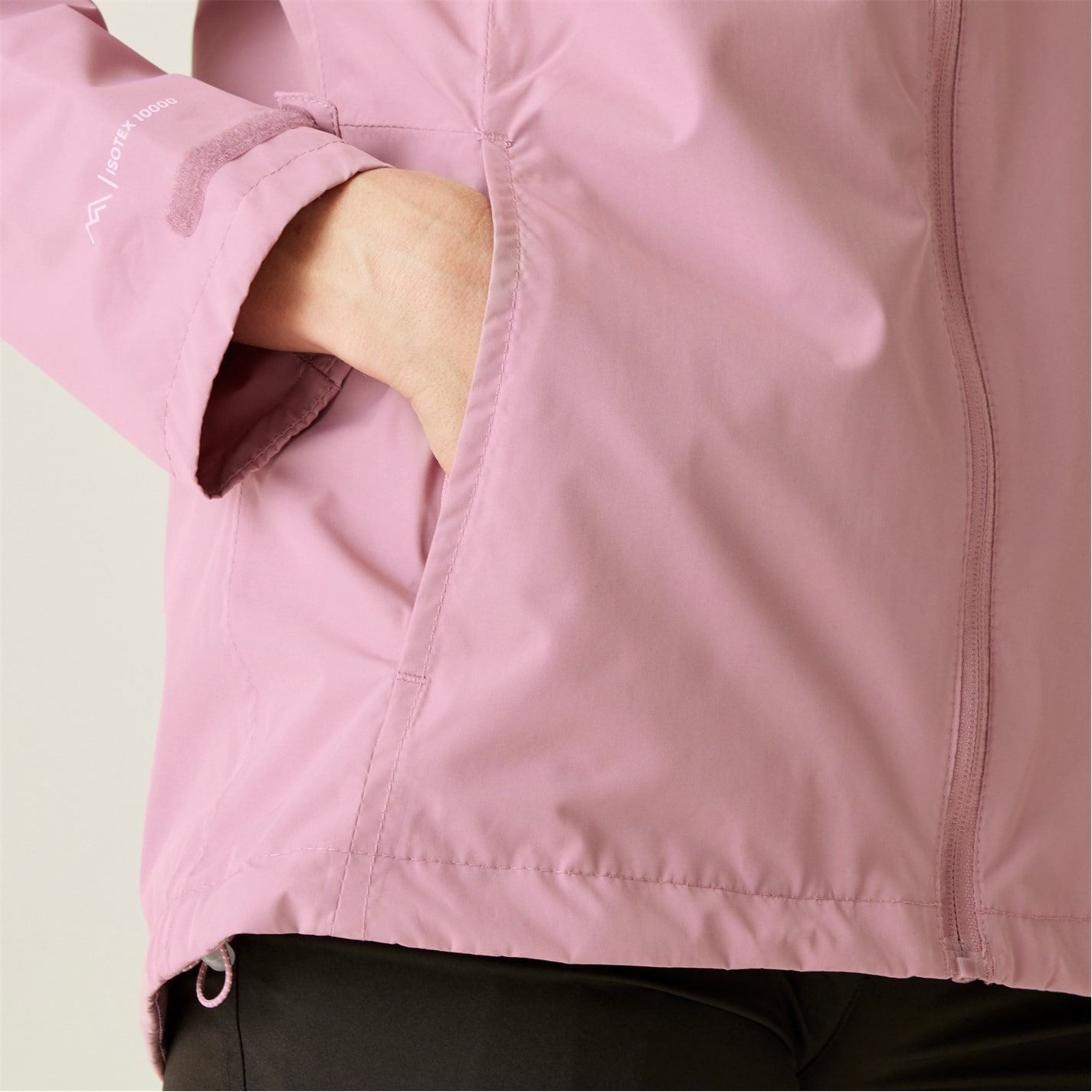 Regatta Womens Daysha Ii Waterproof Jacket