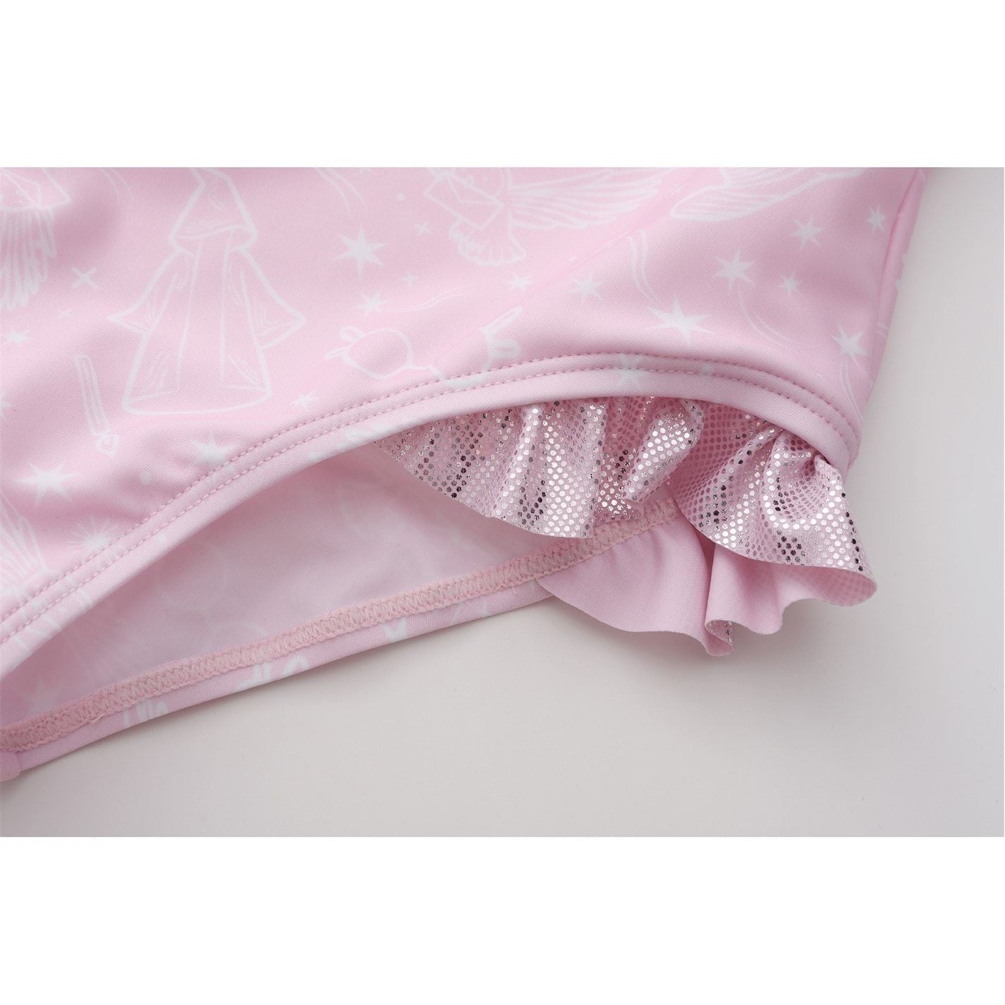 Character One Piece Swimsuit Juniors