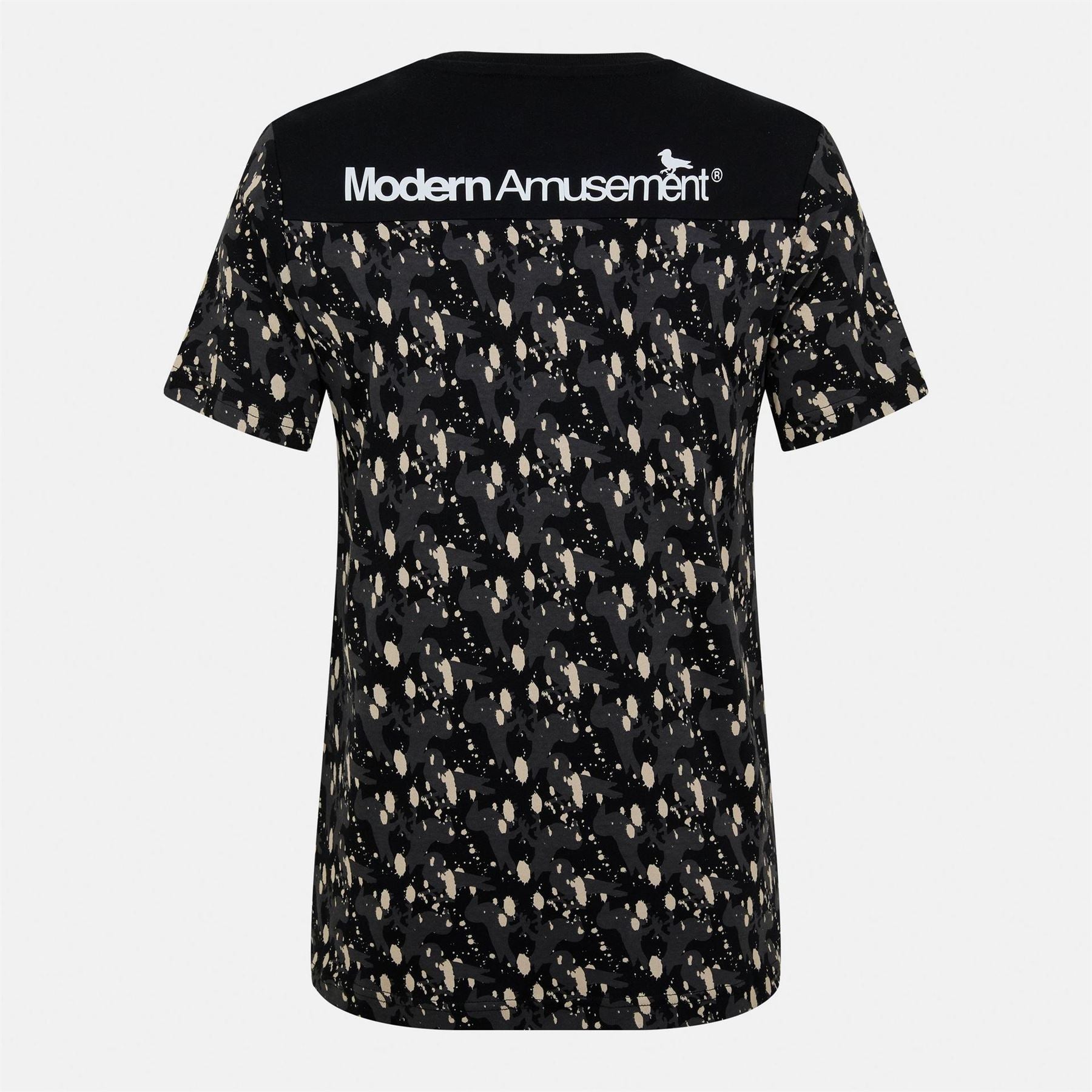 Modern Amusement Regular Fit T-Shirt