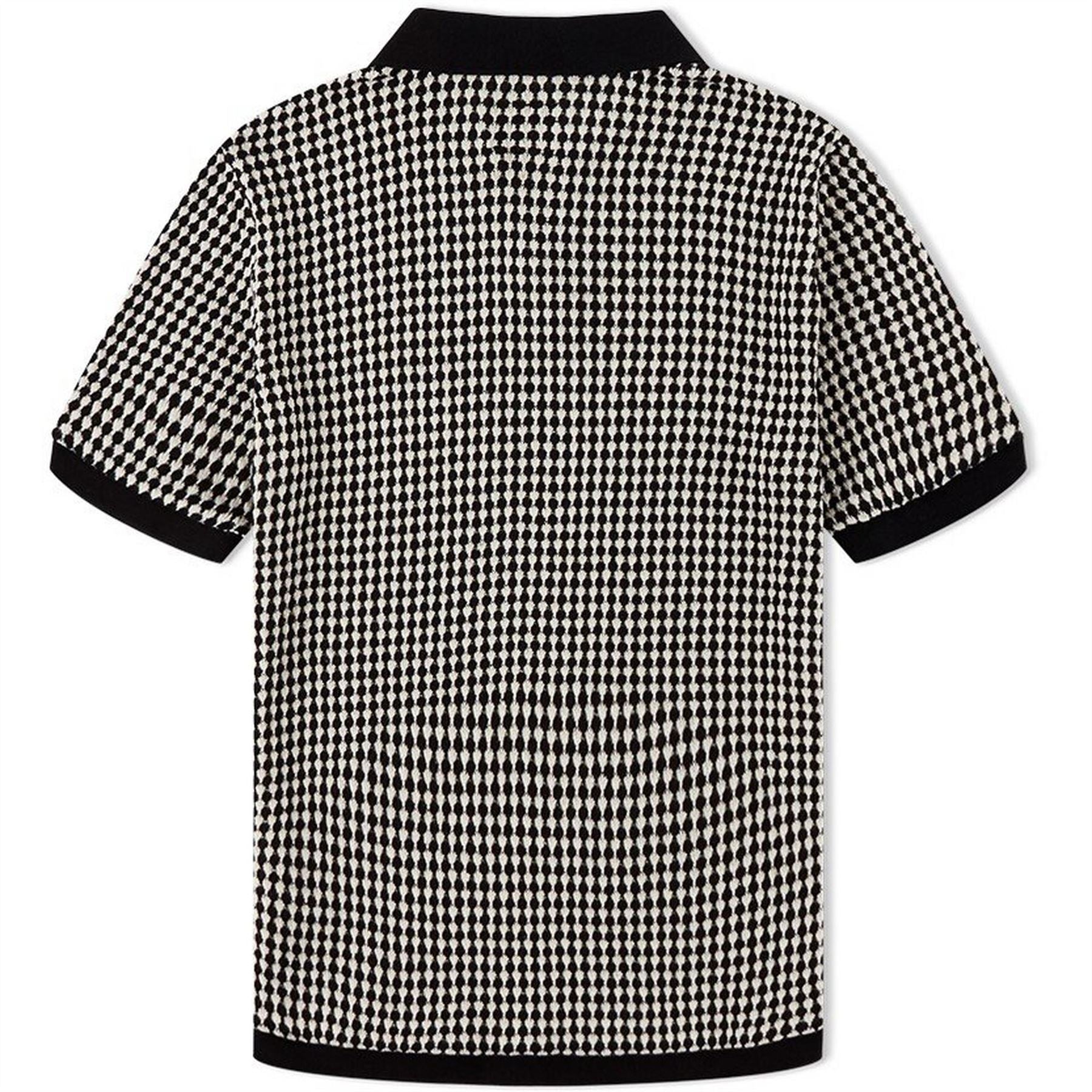 Albam Shorts Sleeve Polo Shirt