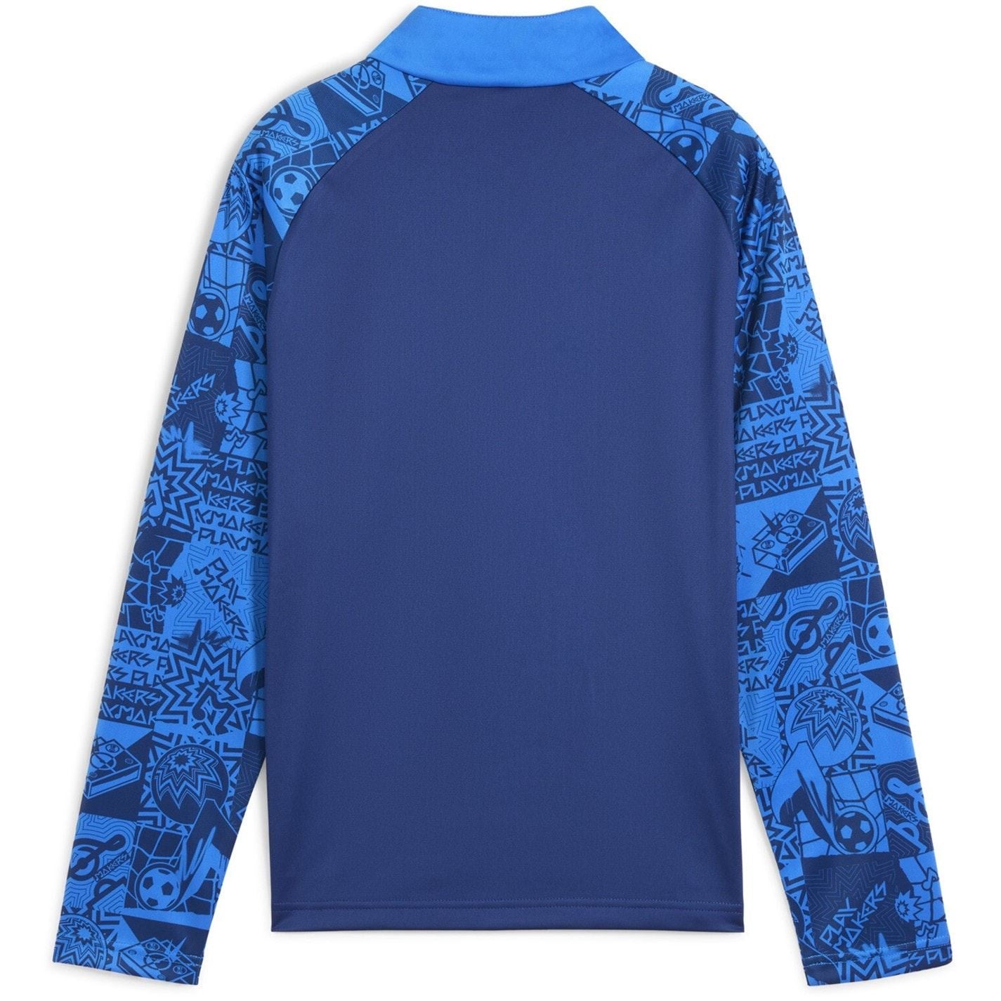 Puma Neymar Playmaker Drill Top Juniors