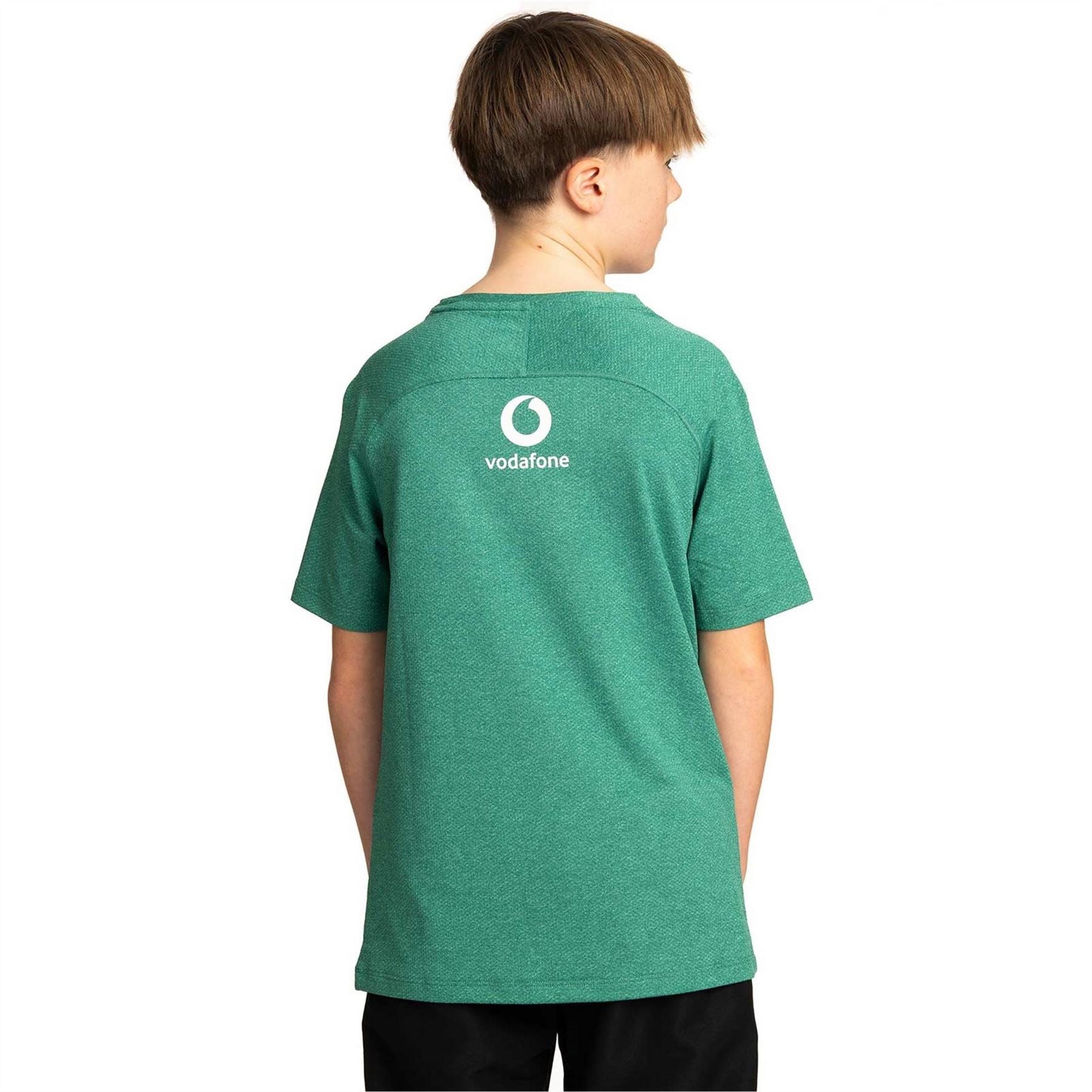Canterbury Ireland Irfu Training T-Shirt Junior