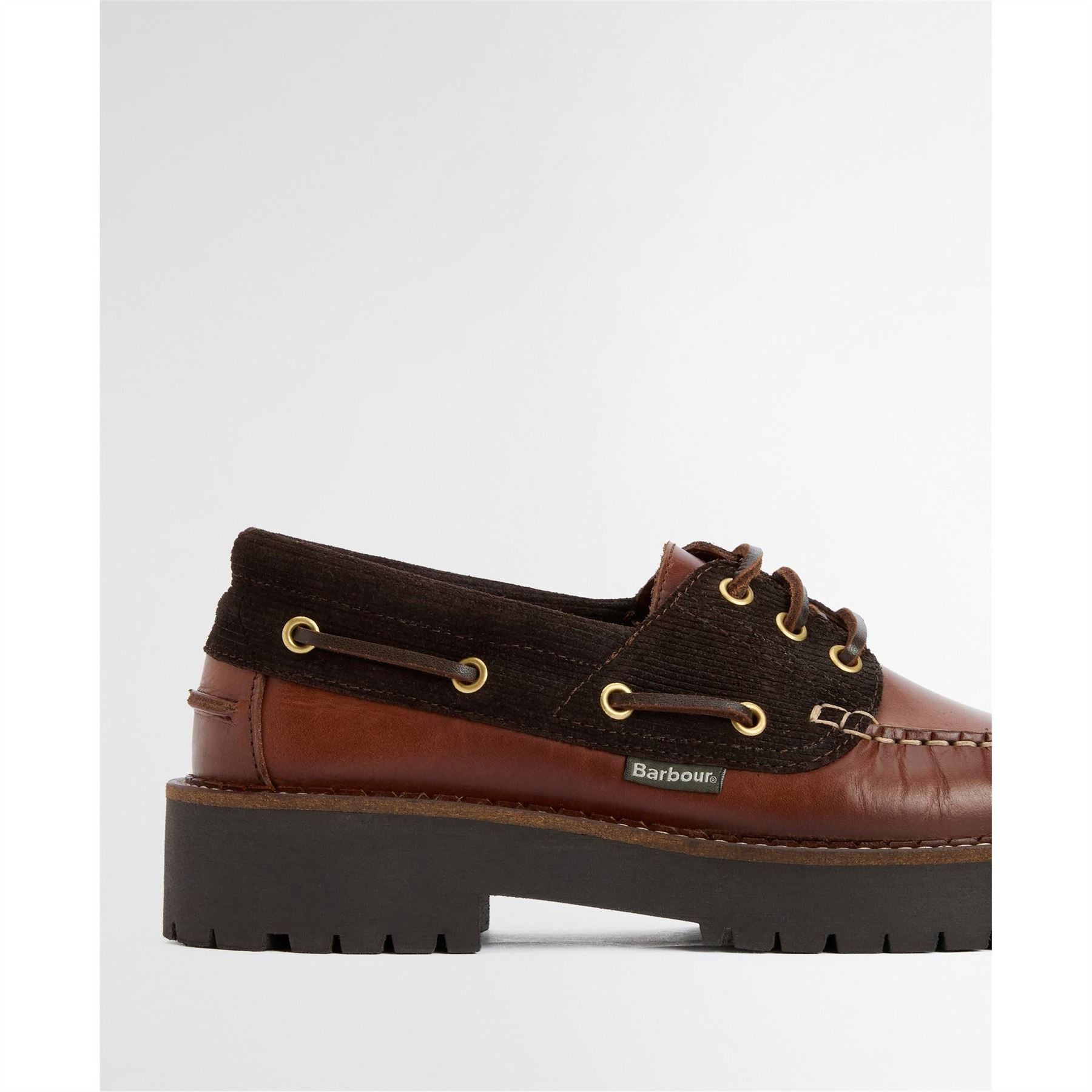 Barbour Darras Boat Shoes