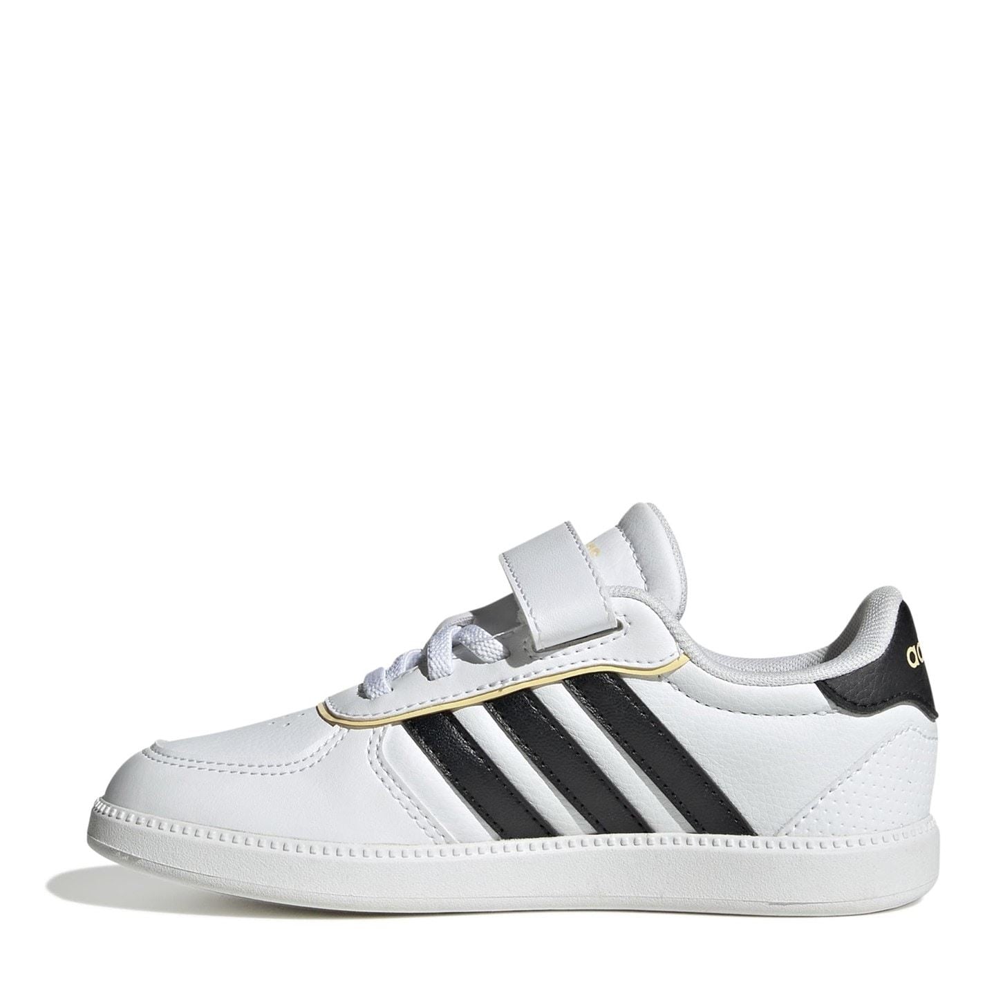 adidas Breaknet Low Top Three Stripes Sneakers