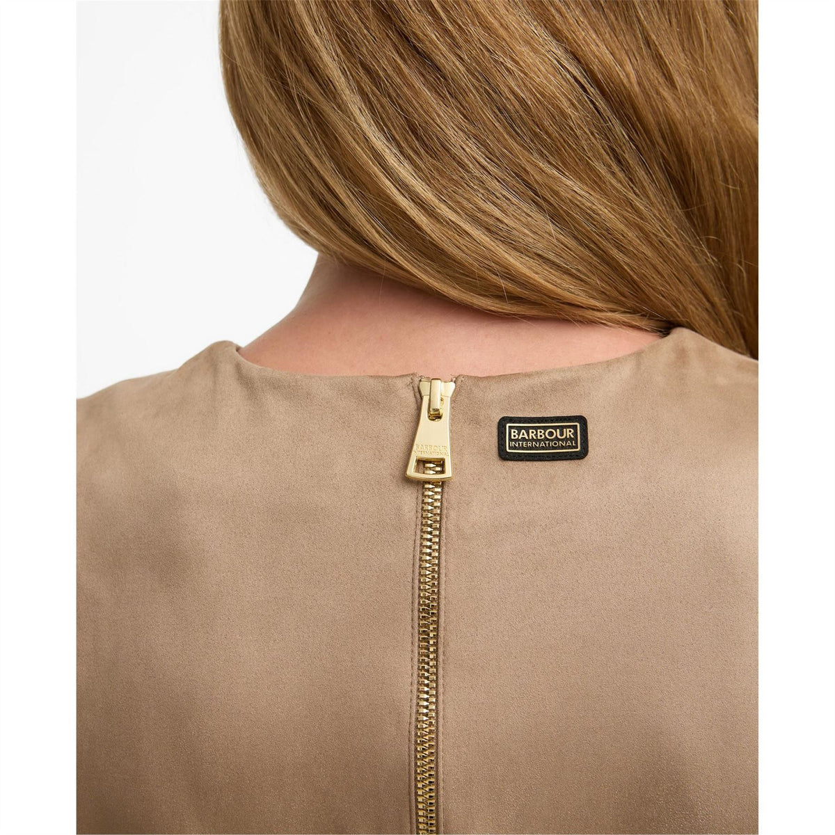Barbour International Mini Dress
