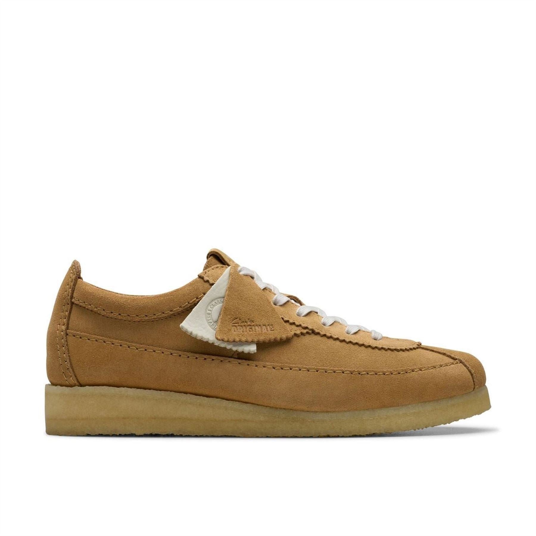 Clarks Originals Wallabe Tor Boat Shoes