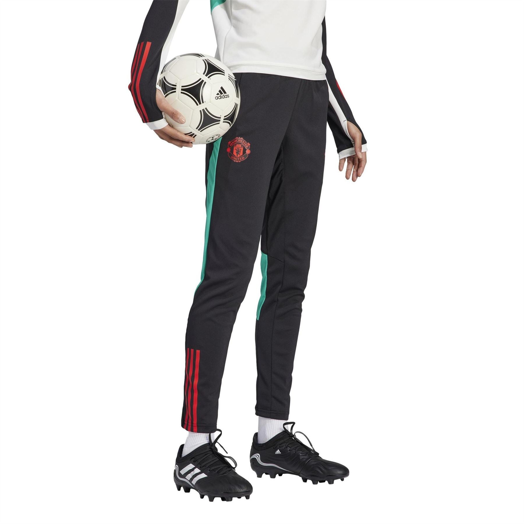 adidas Manchester United Fc Tracksuit Bottoms