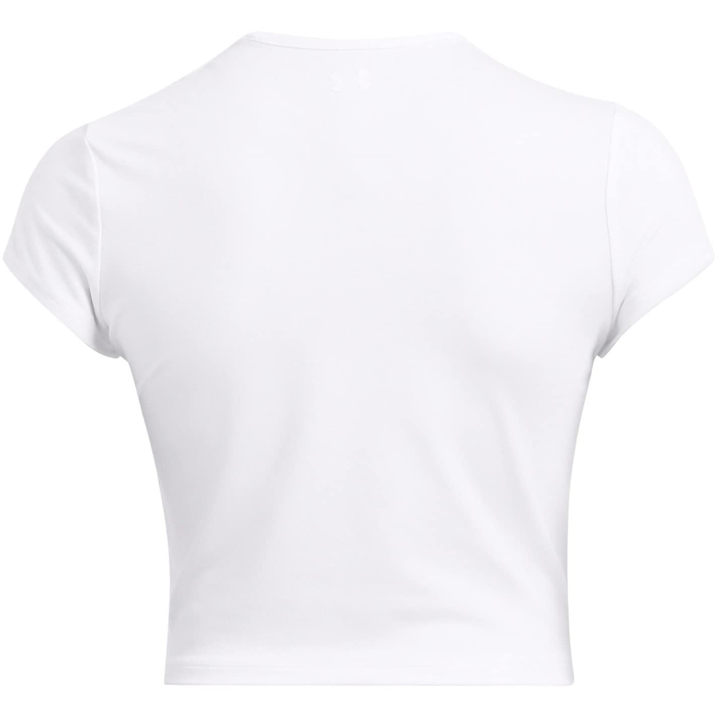 Under Armour Baby Crew Neck Short Sleeve T-Shirt