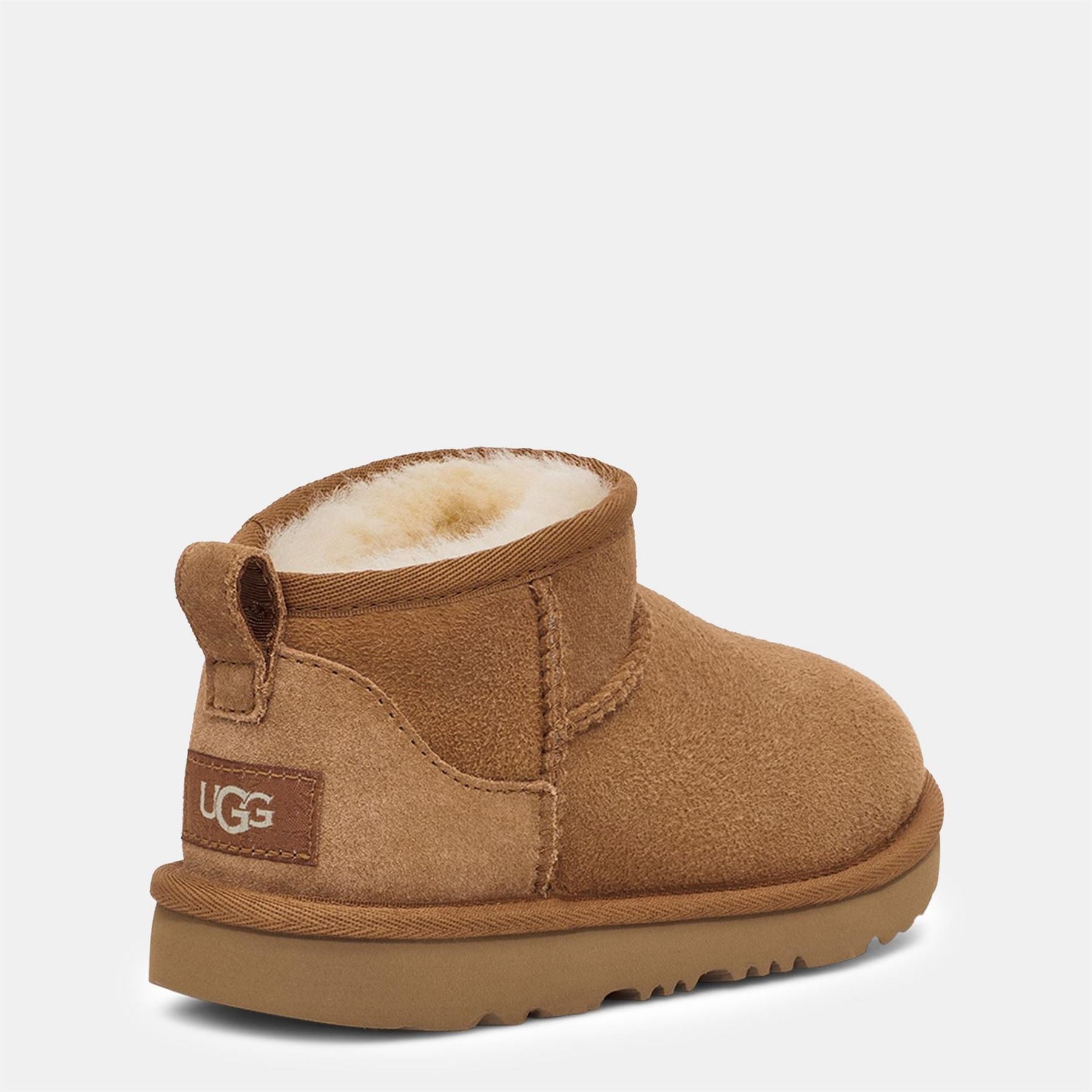 Ugg Classic Ultra Snug Boots