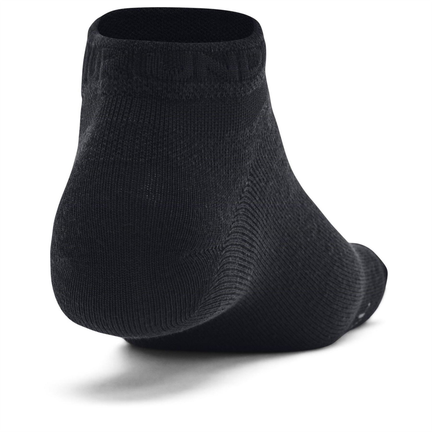 Under Armour Adults Essential Low Cut Trainers Sock