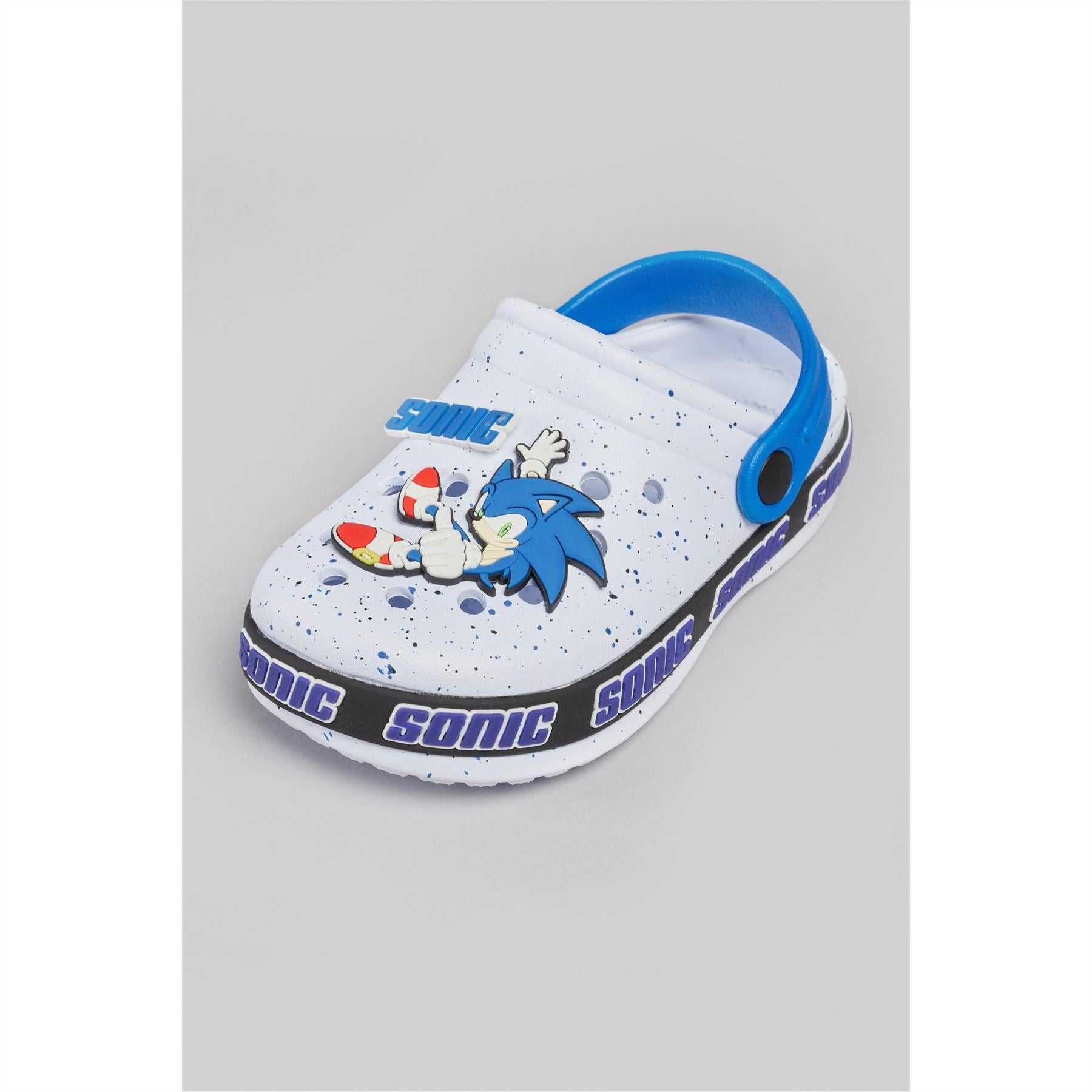 Sonic Clogs Childrens