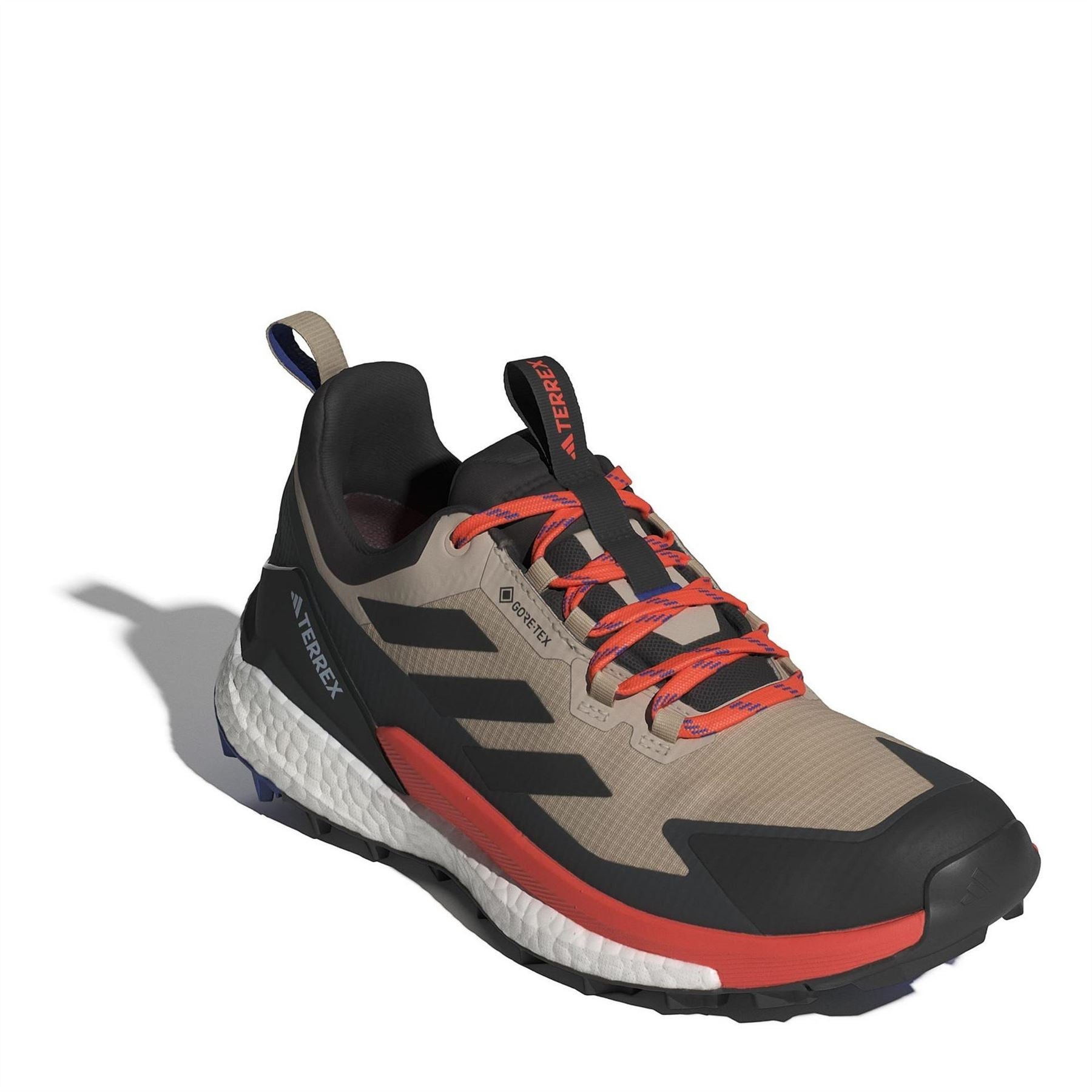 adidas Terrex Free Hiker Low GTX Non Waterproof Hiking Shoes