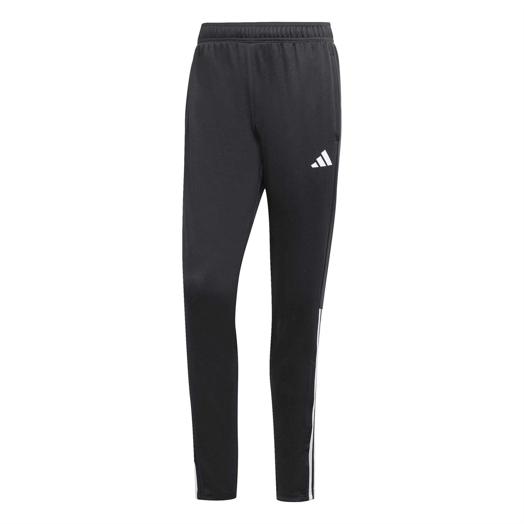 adidas Sereno Solid Patterned Slim Tapered Athletic Pants