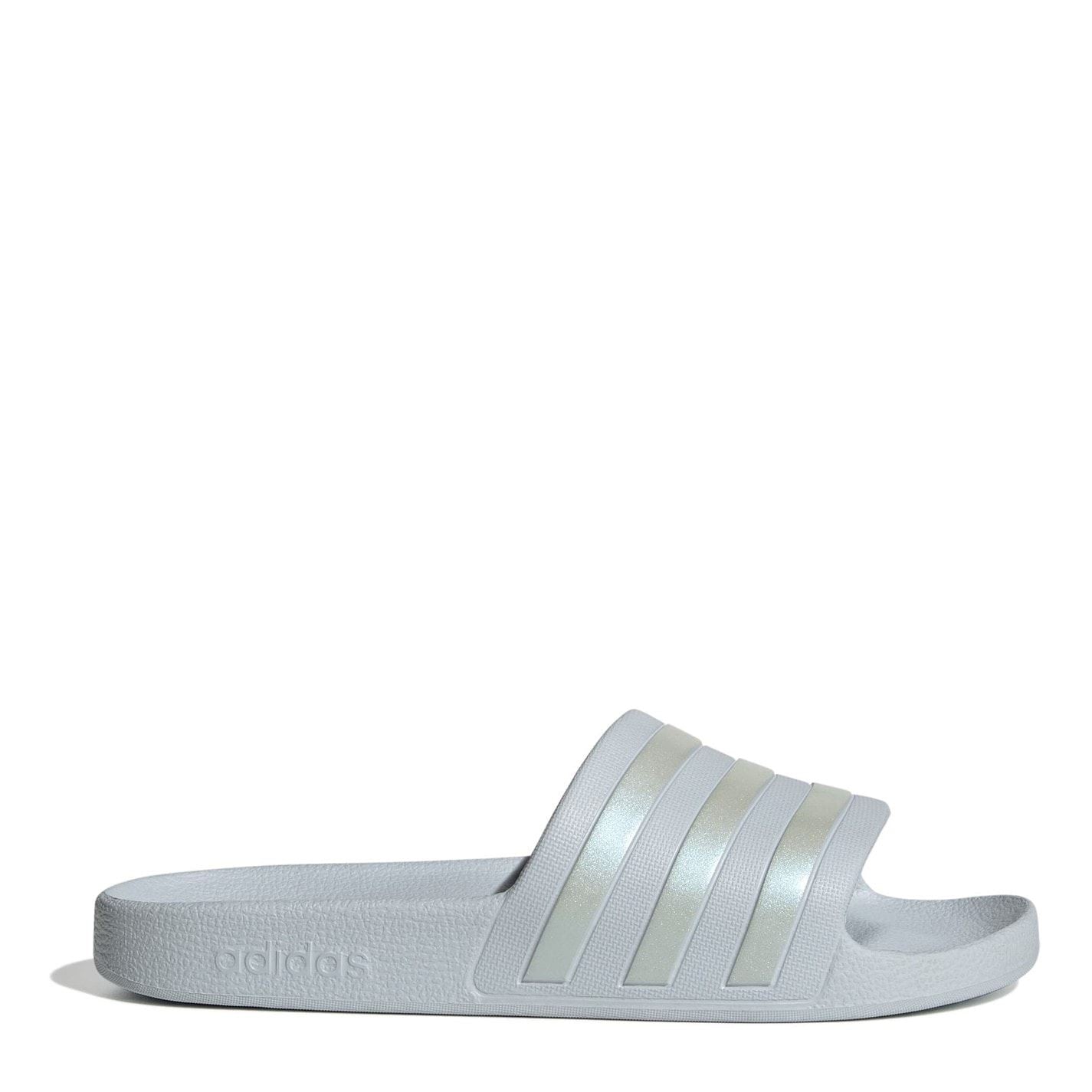 adidas Womens Adilette Aqua Slide