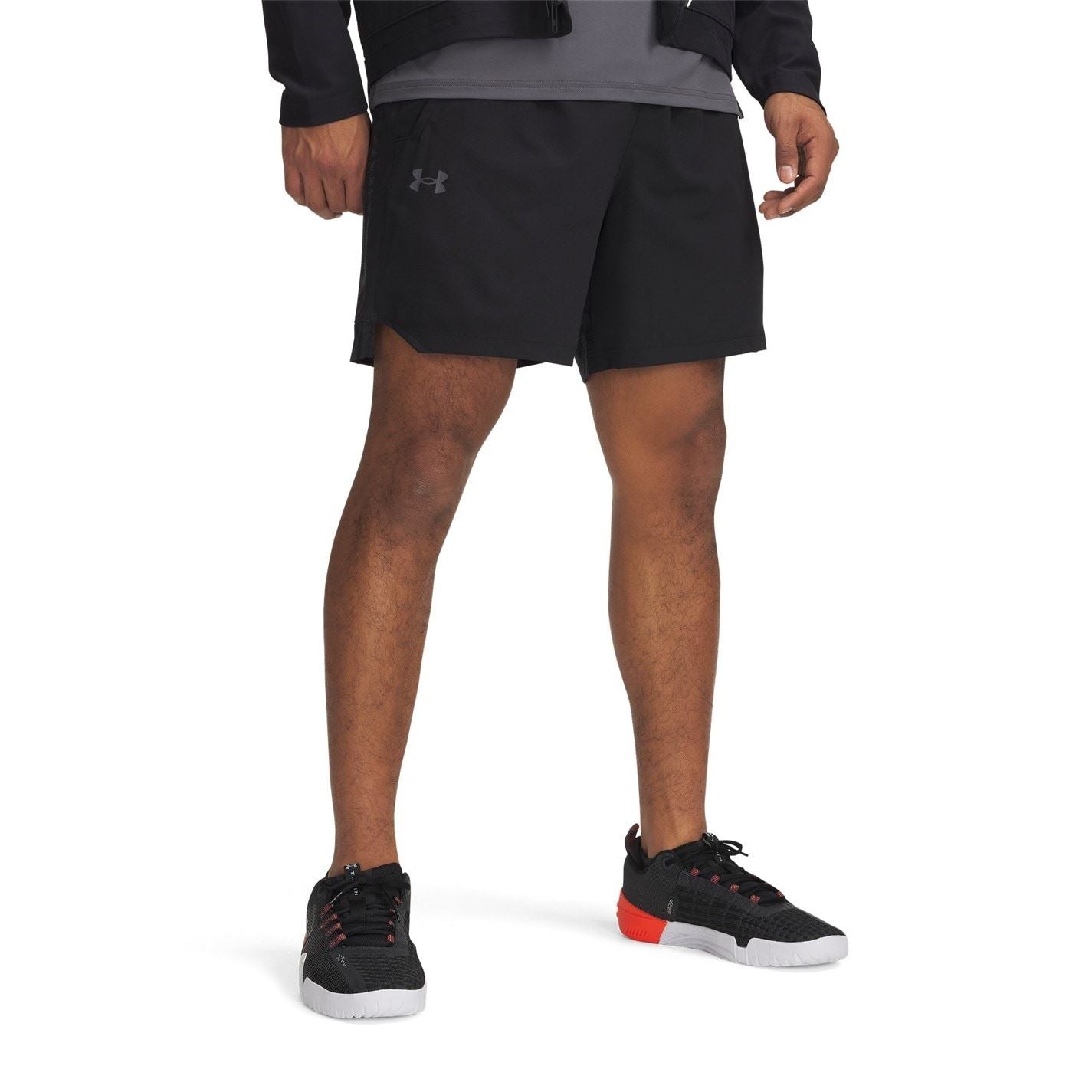 Under Armour Wov 6 Inch Bermuda Shorts