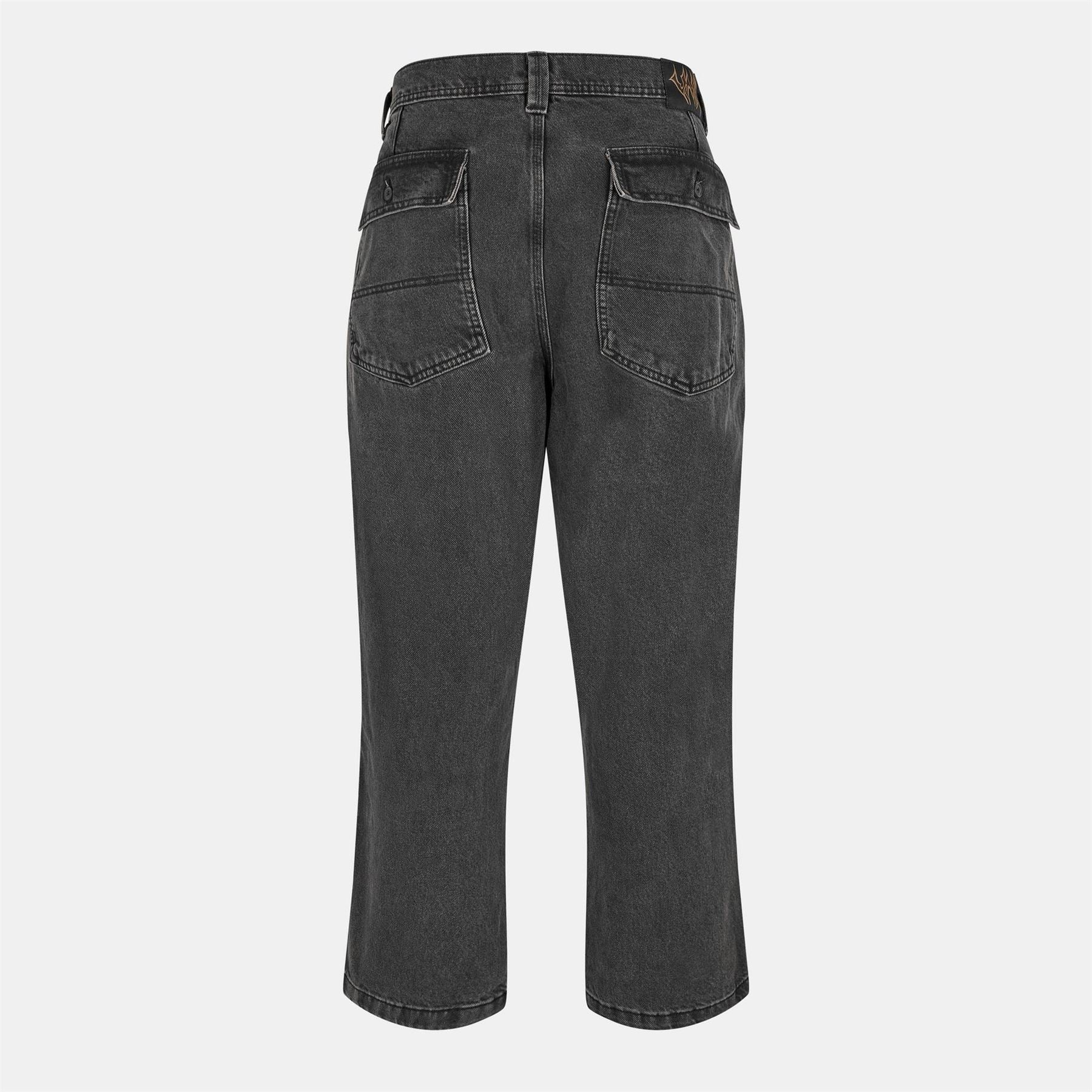 Vans Utility Solid Wide Leg Cargo Pants