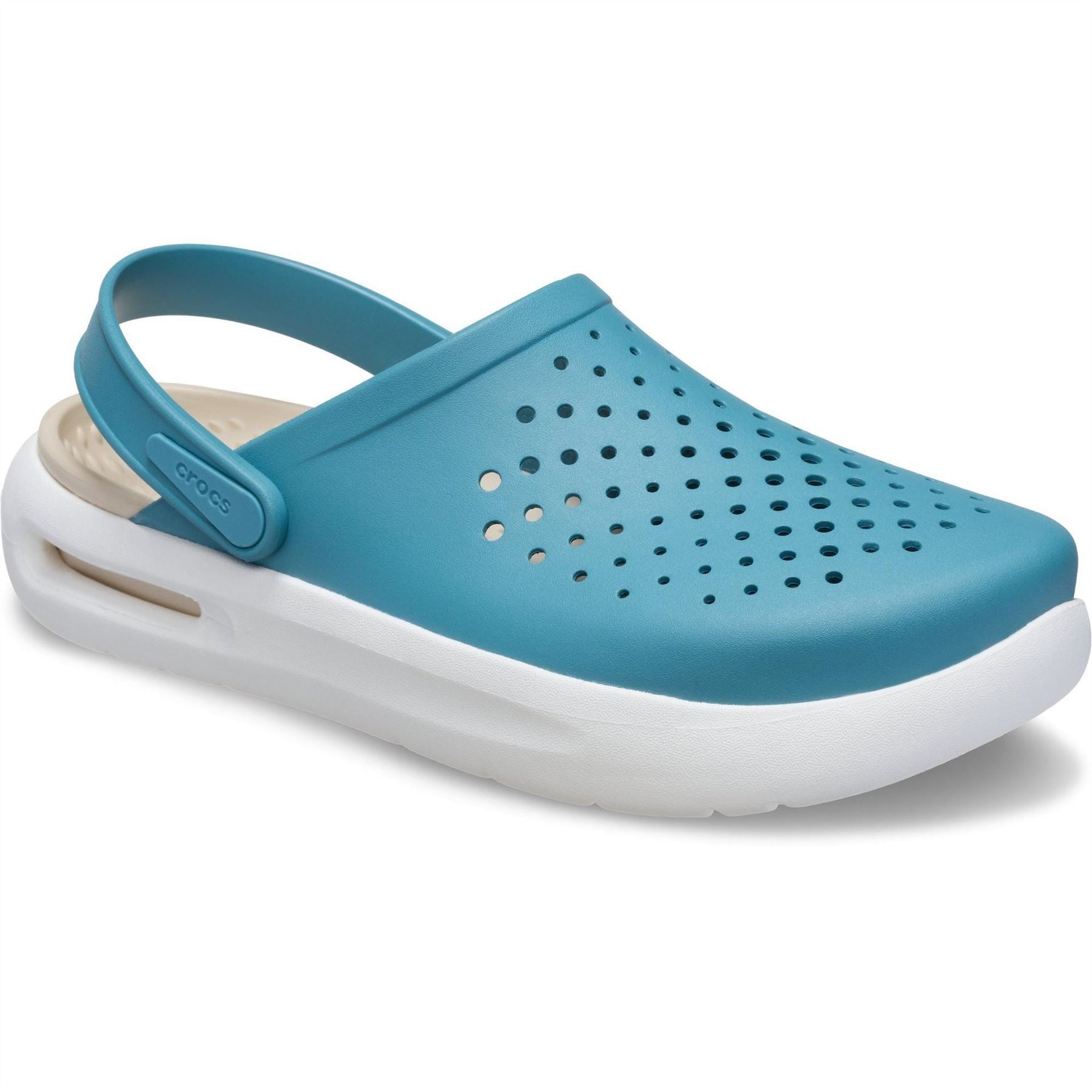 Crocs Inmotion 53 Closed Toe Shuv Clogs