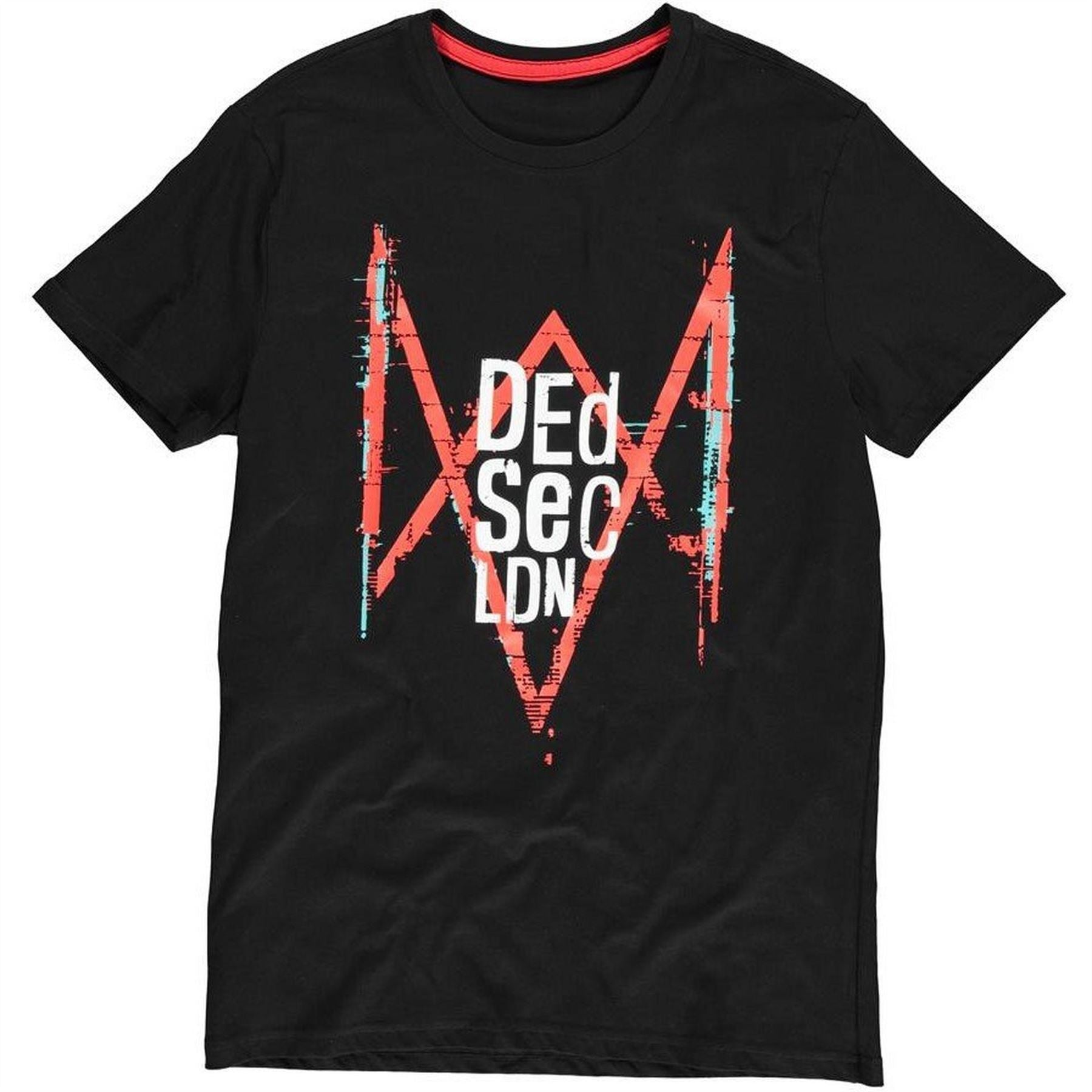Difuzed Watch Dogs Legion Logo T-Shirt
