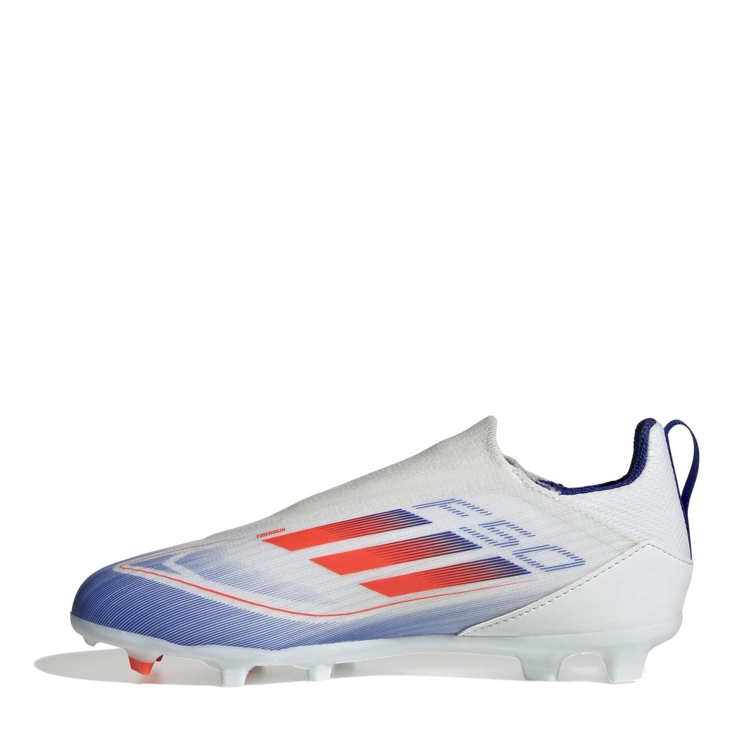 adidas F50 League Laceless Childrens Firm Ground Football Boots