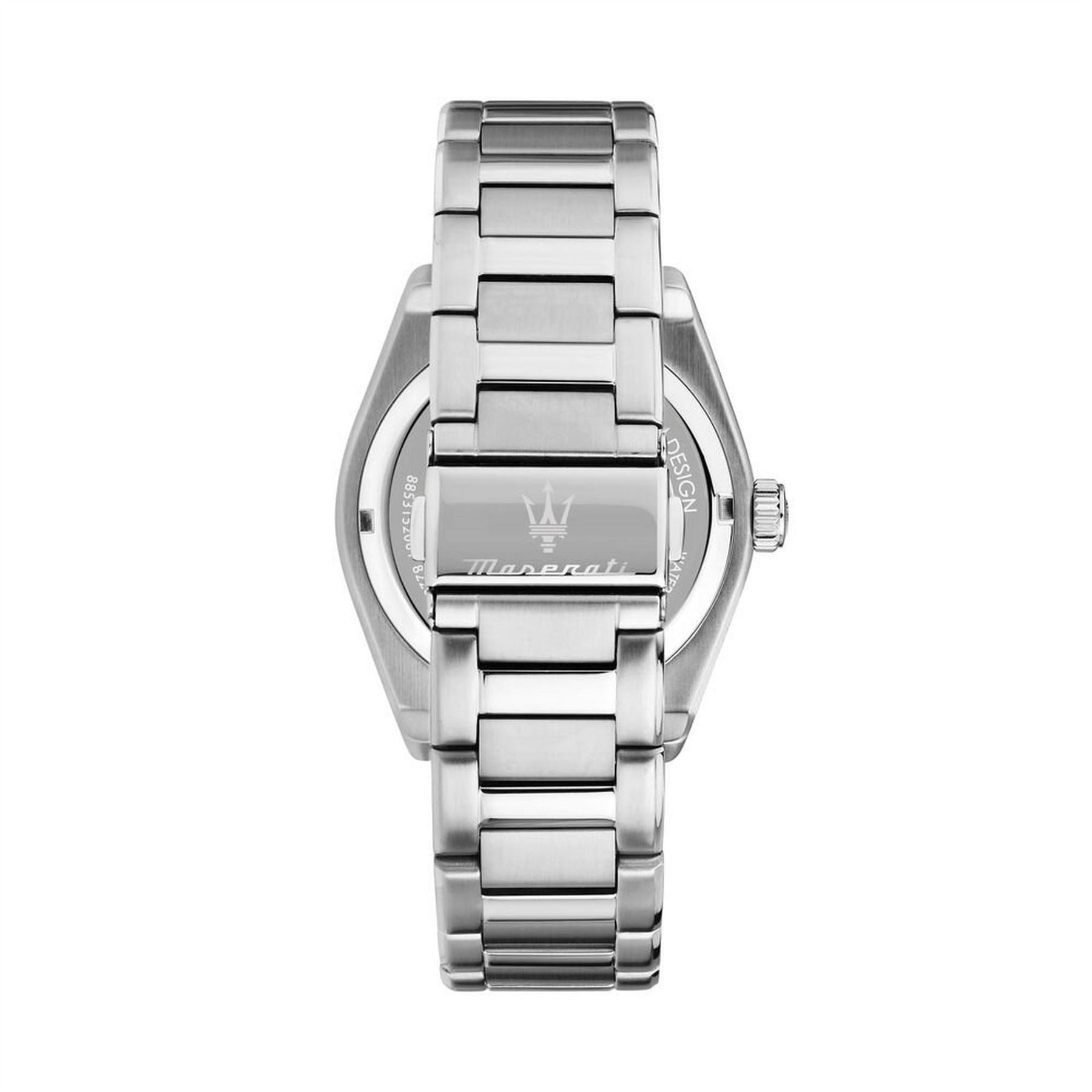 Maserati Fashion Analogue Steel Bracelet Watch