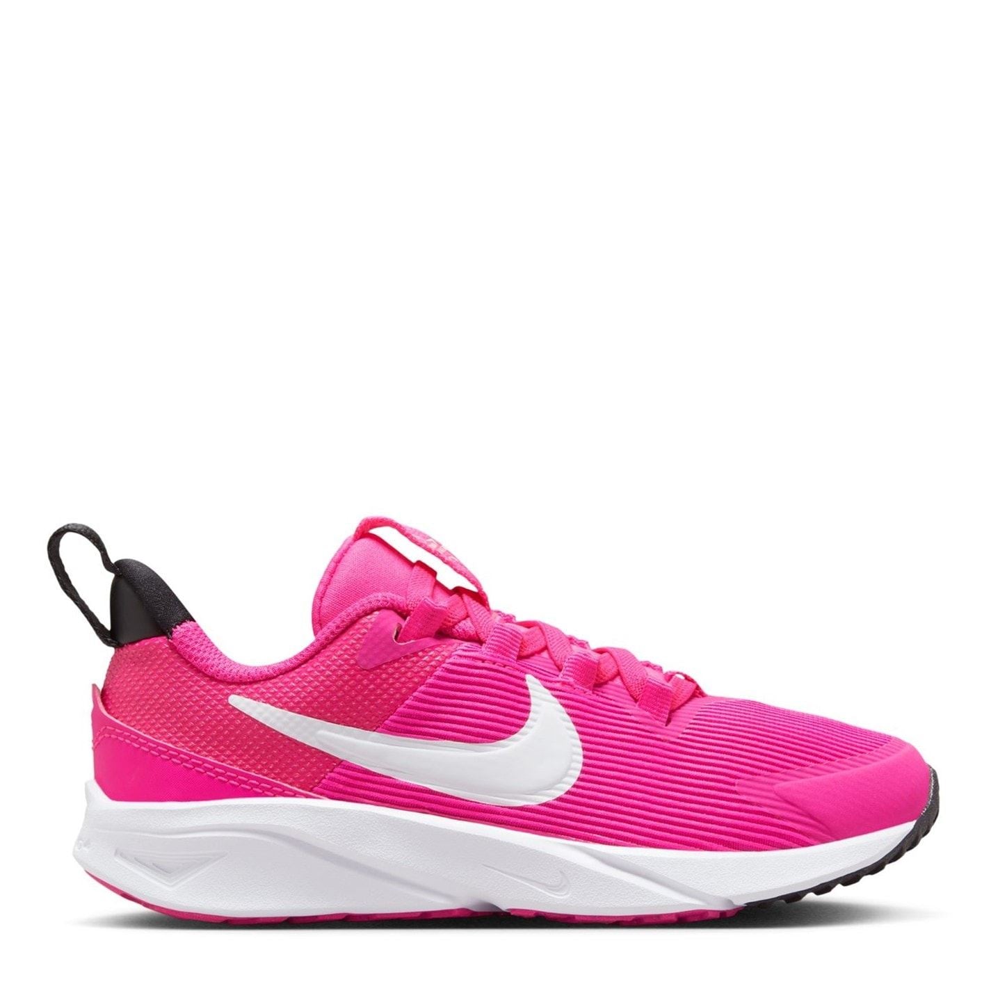 Nike Star Runner 4 Kids Low Top Running Sneakers