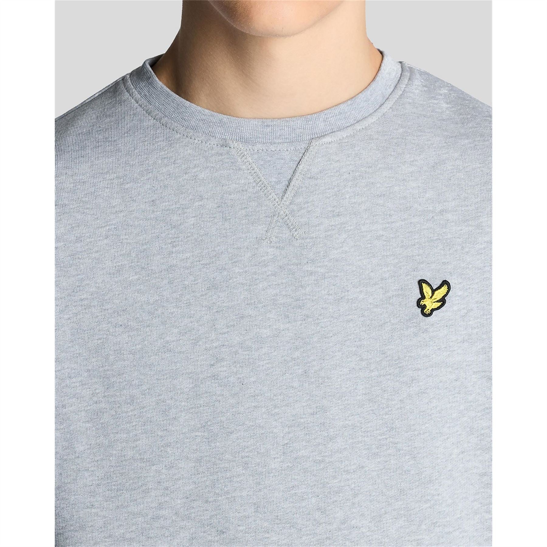 Lyle and Scott Plain T-Shirt Jn62