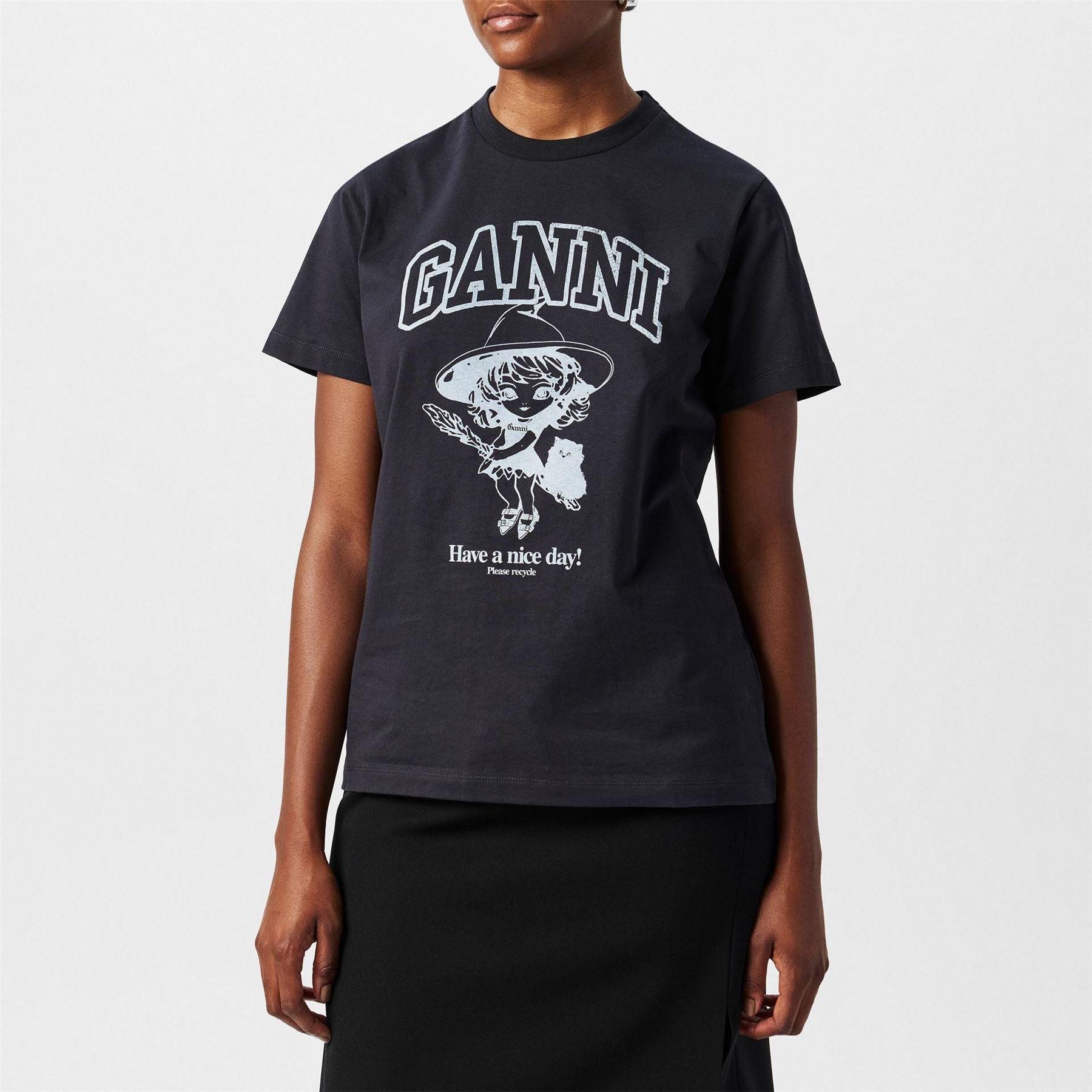 Ganni T-Shirt