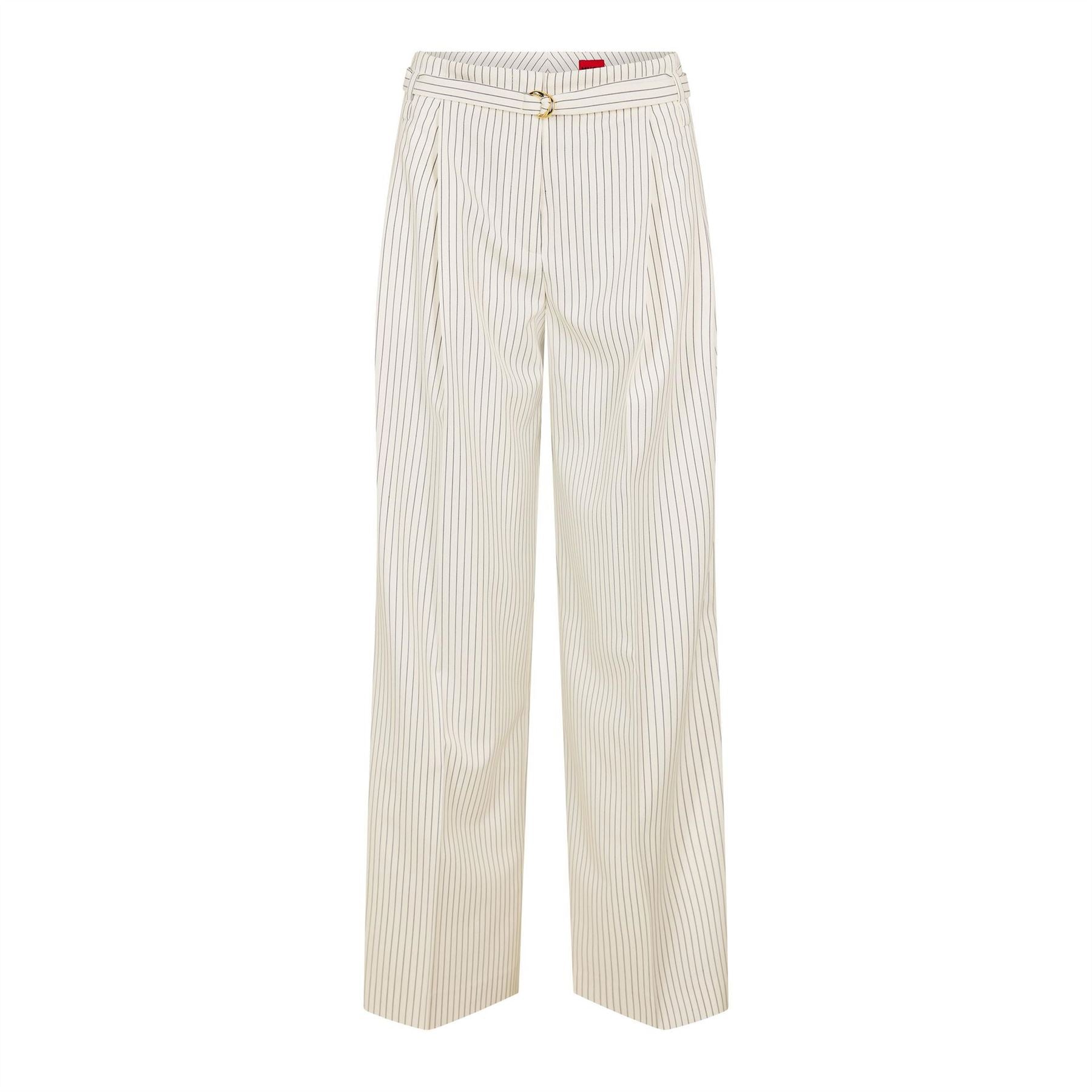 Hugo Straight Leg Trousers