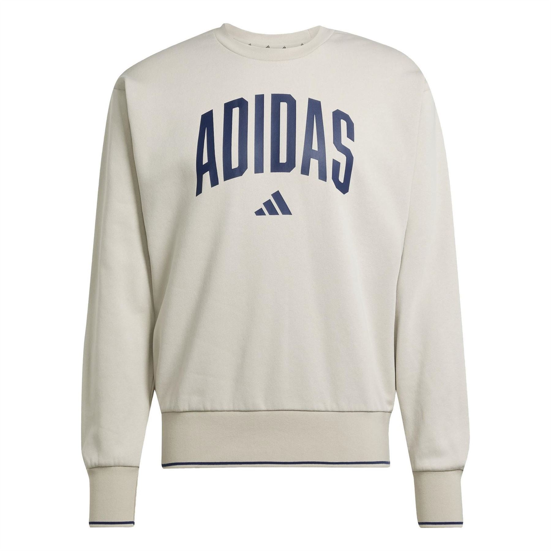 adidas Mens Collegiate Sweatshirt
