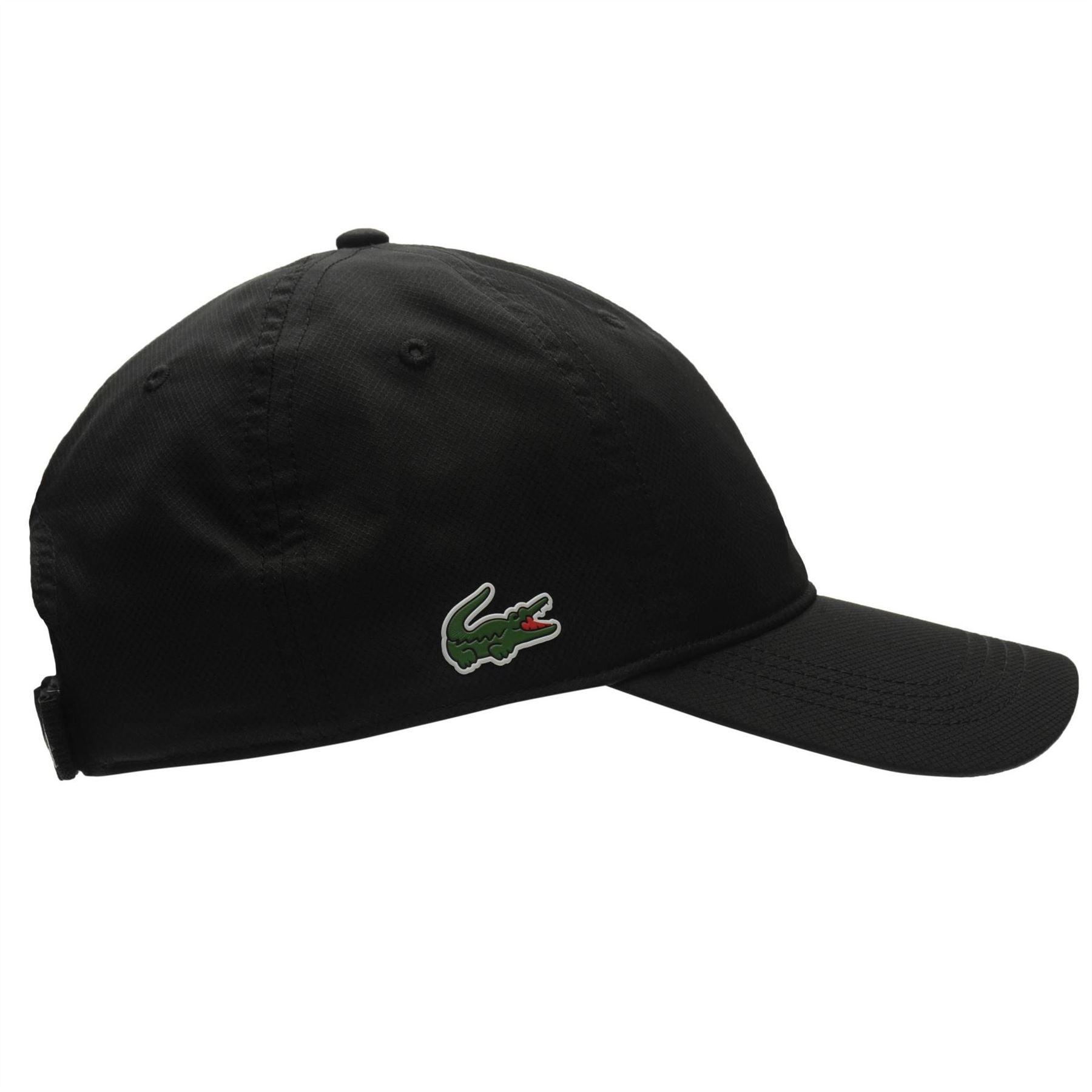 Lacoste Taffata Adjustable Cap