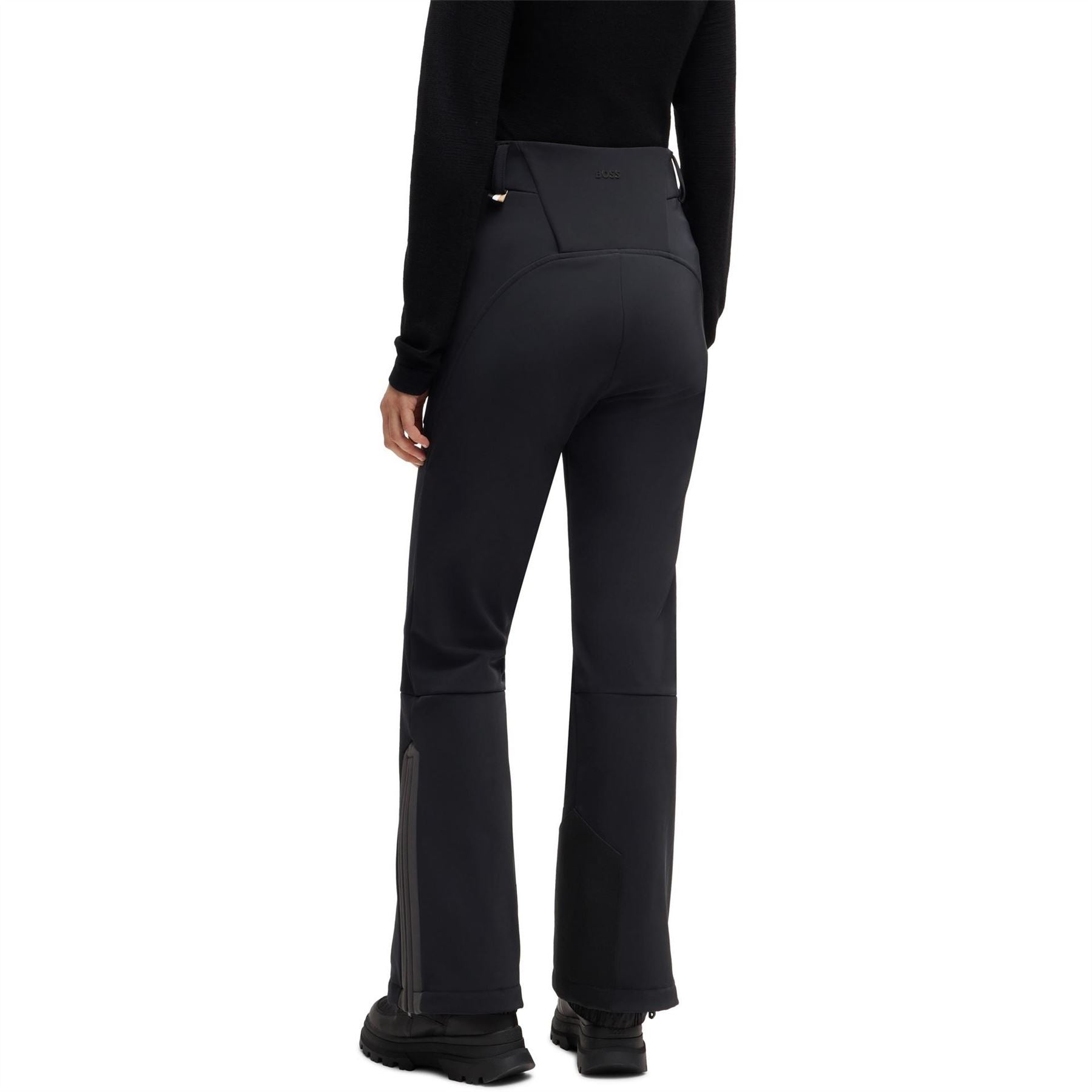 Boss Straight Leg Trouser