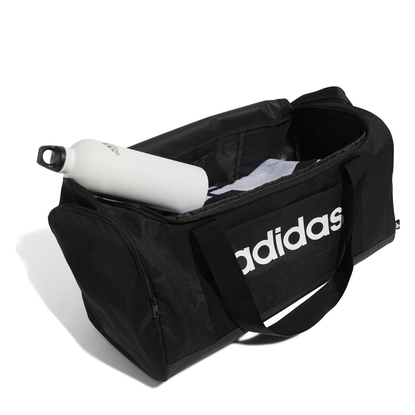 adidas Linear Duffel Bag Small