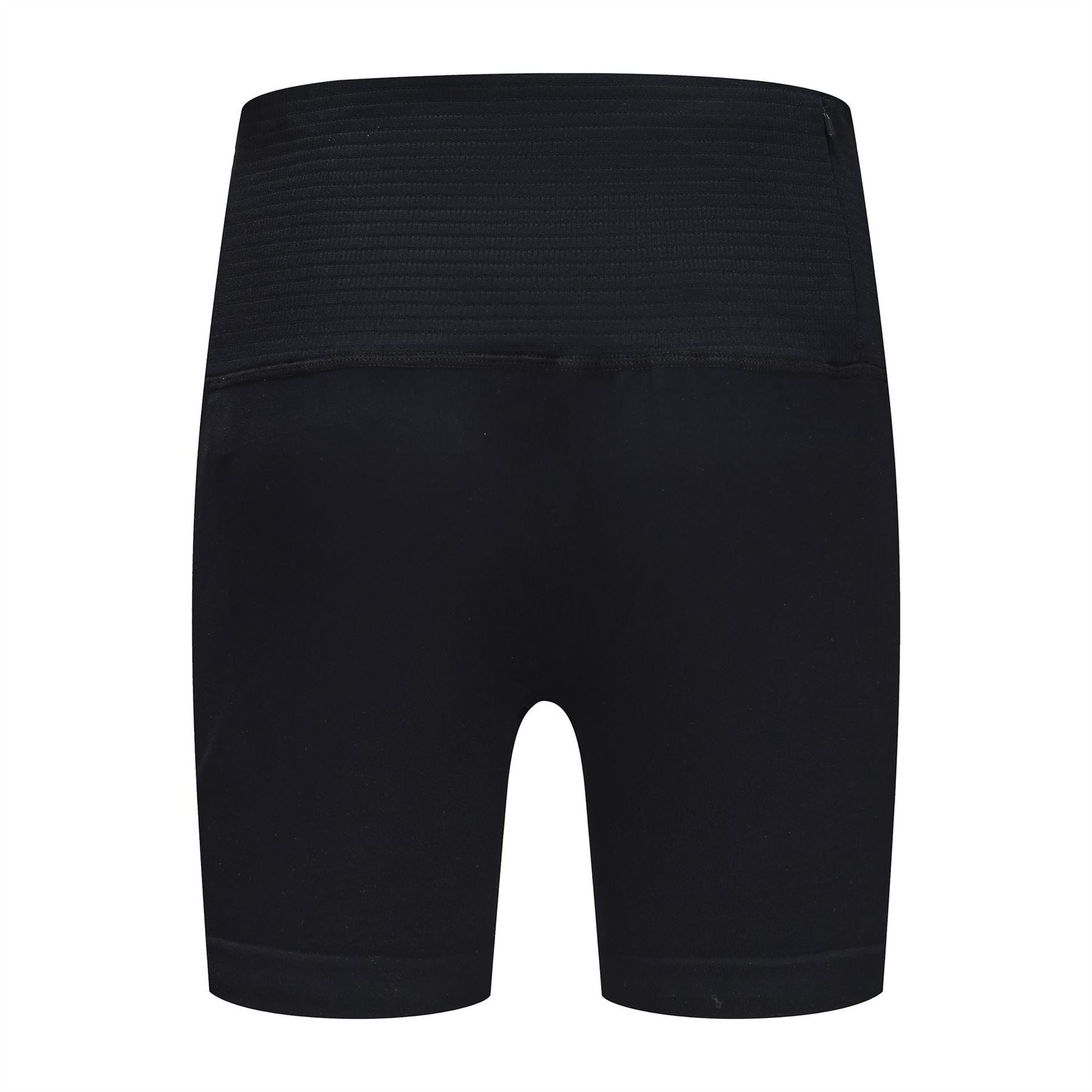 LA Gear Womens Seamless Zip Shorts