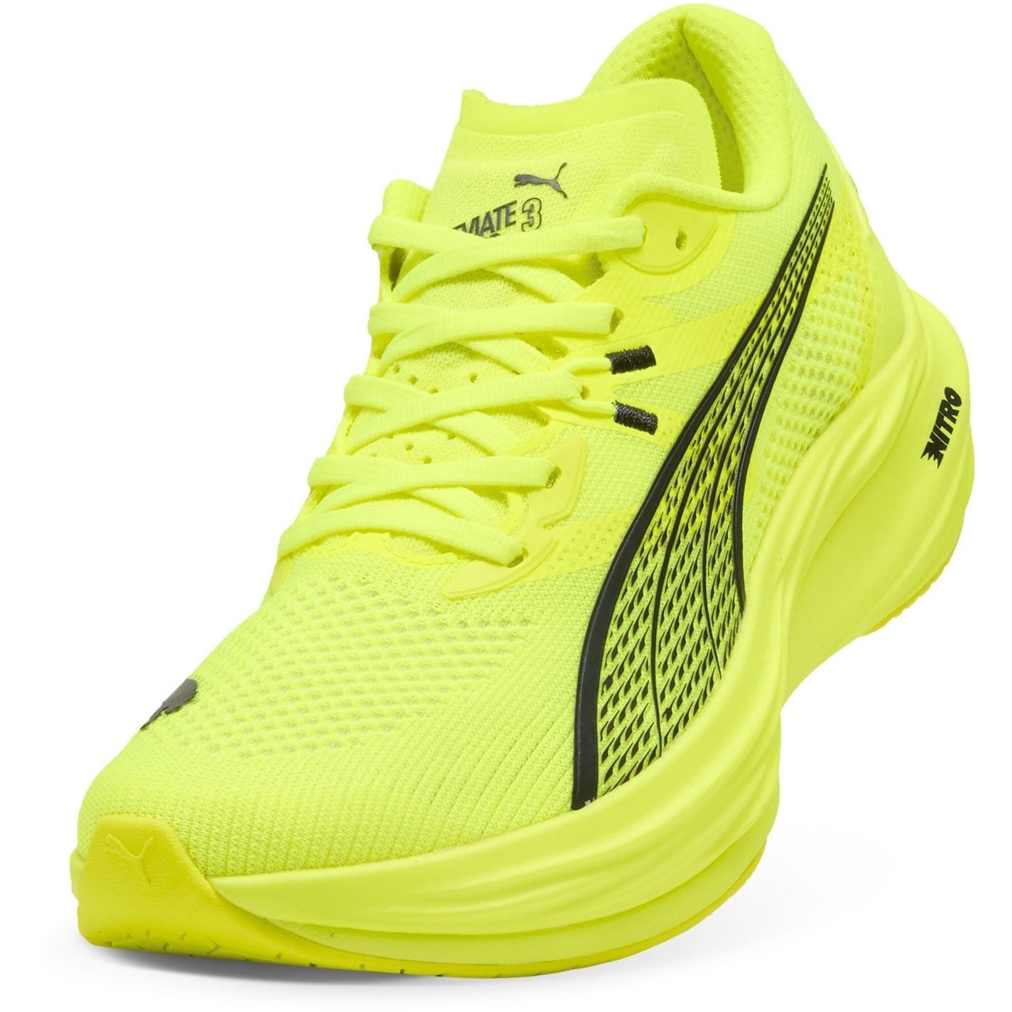 Puma Mens Deviate Nitro 3 Running Shoes