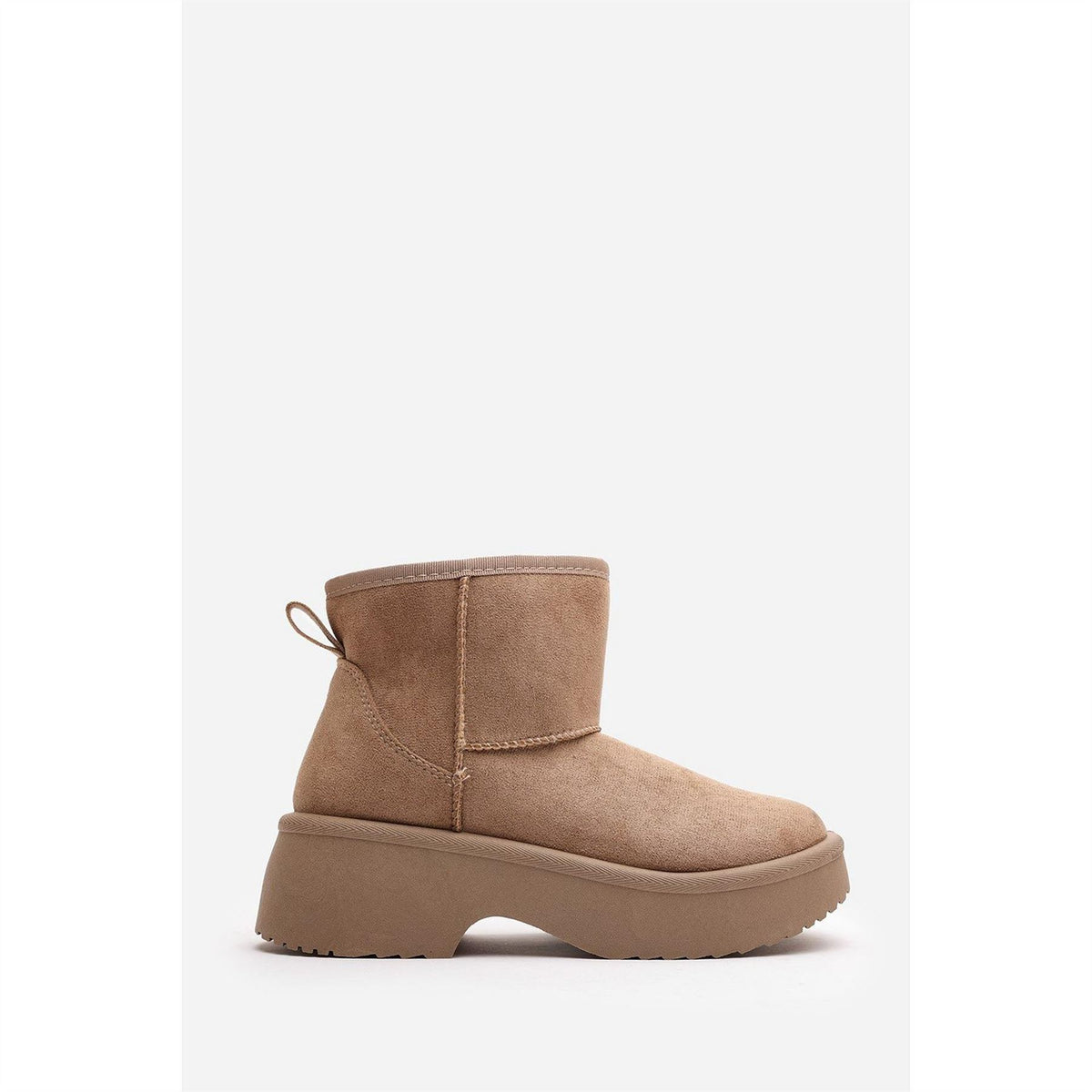 Wheres That From Platform High Heel Closed Toe Boots