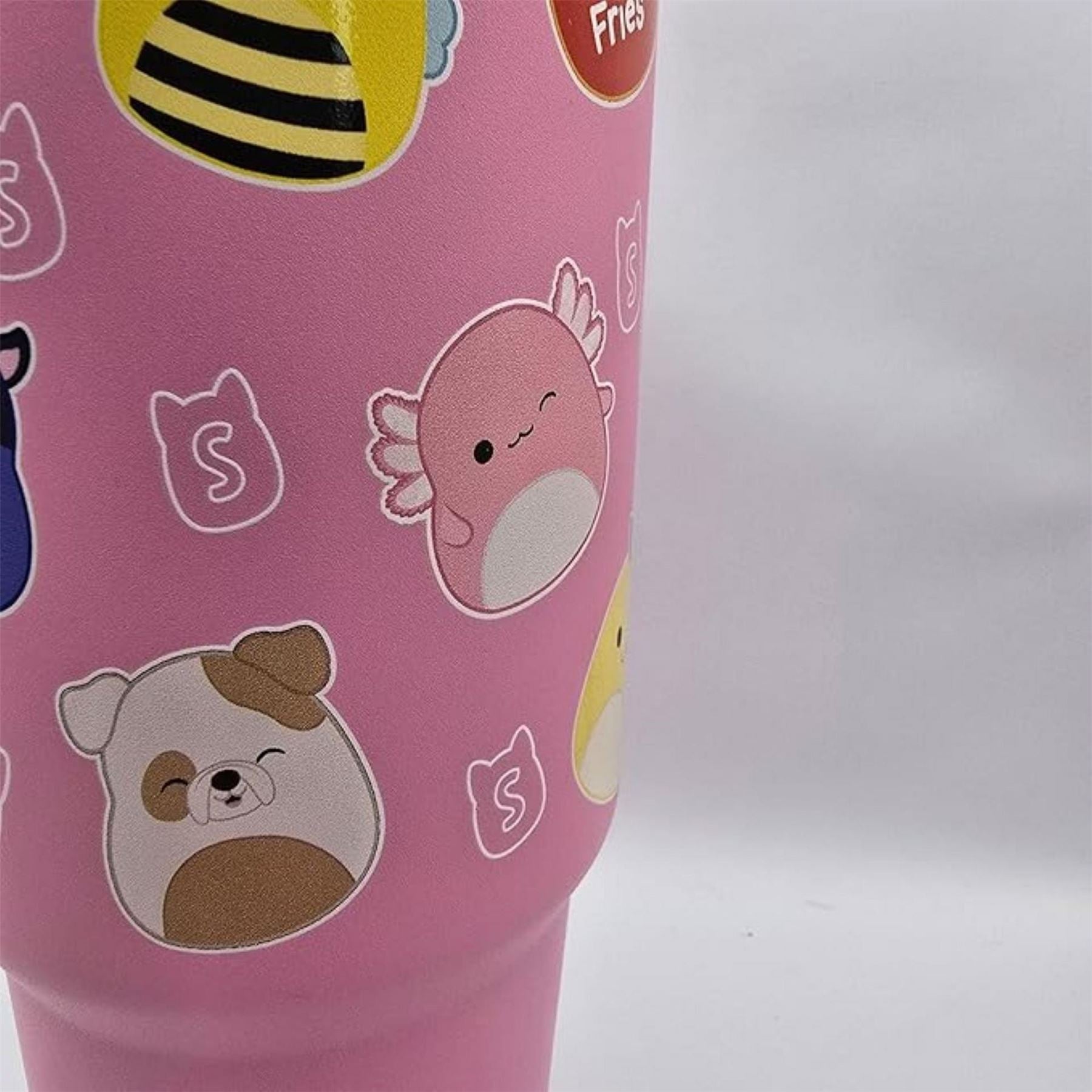 Character Licensed Bradley 30oz Travel Cup