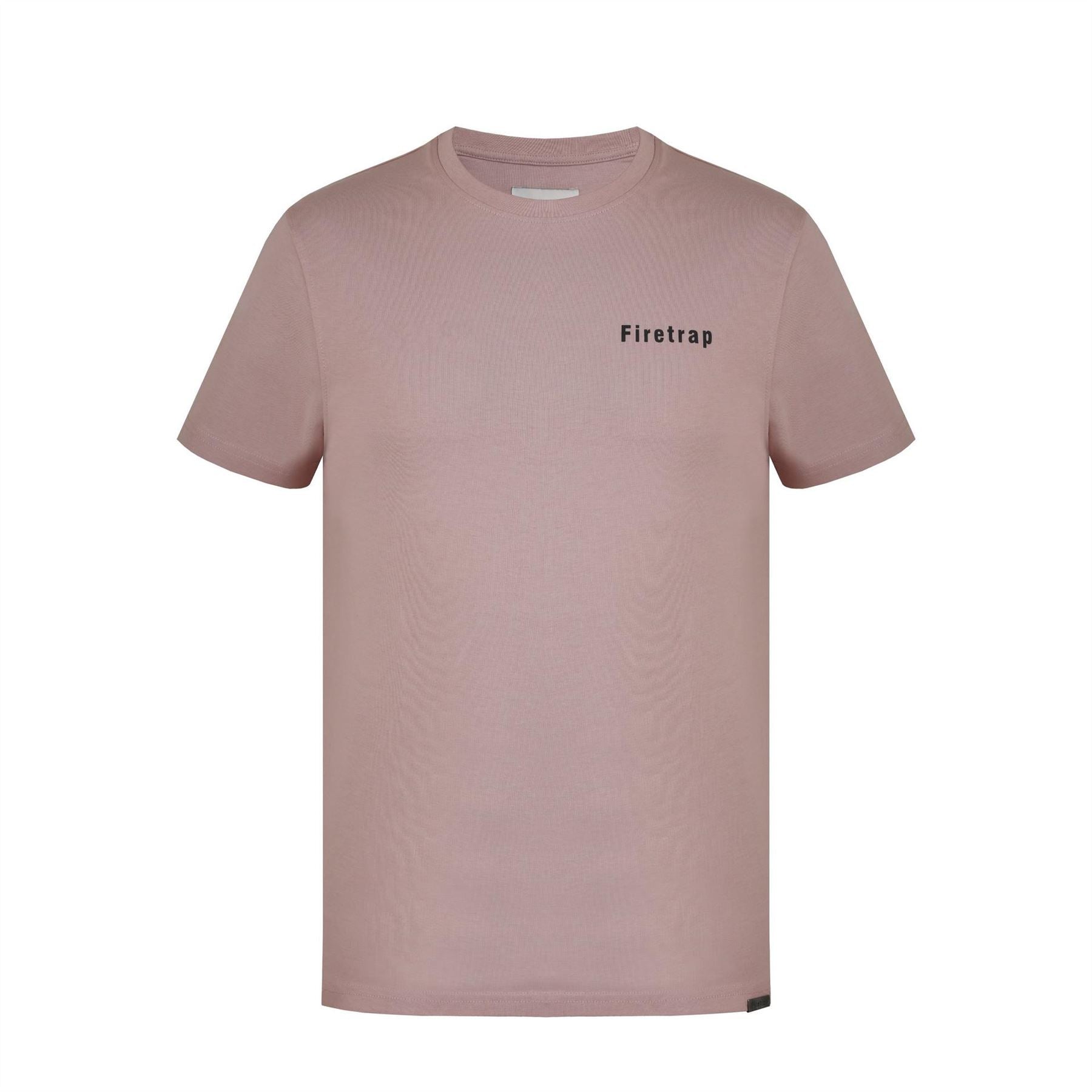 Firetrap Mens Trek T-Shirt