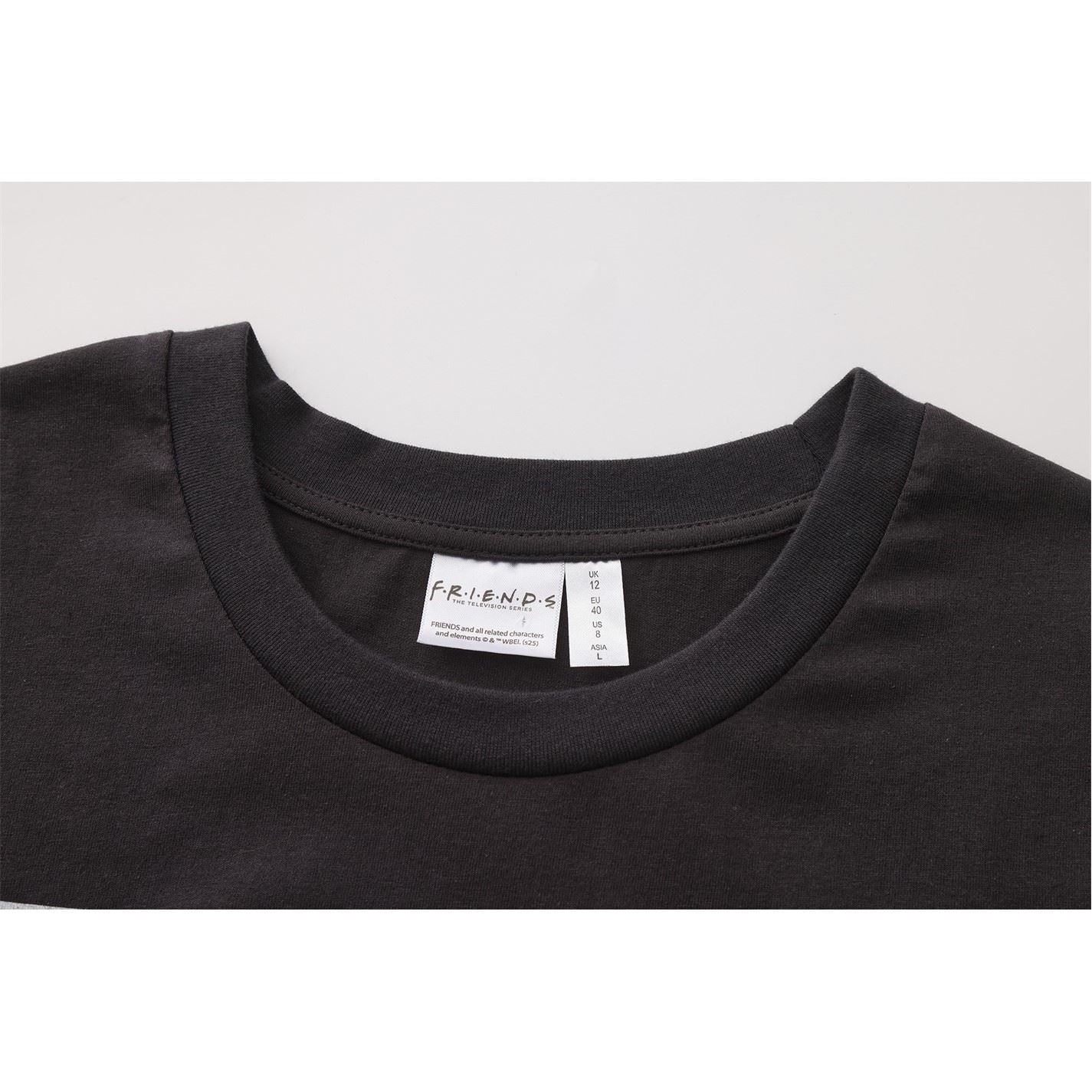 Character Ladies Oversized T-Shirt