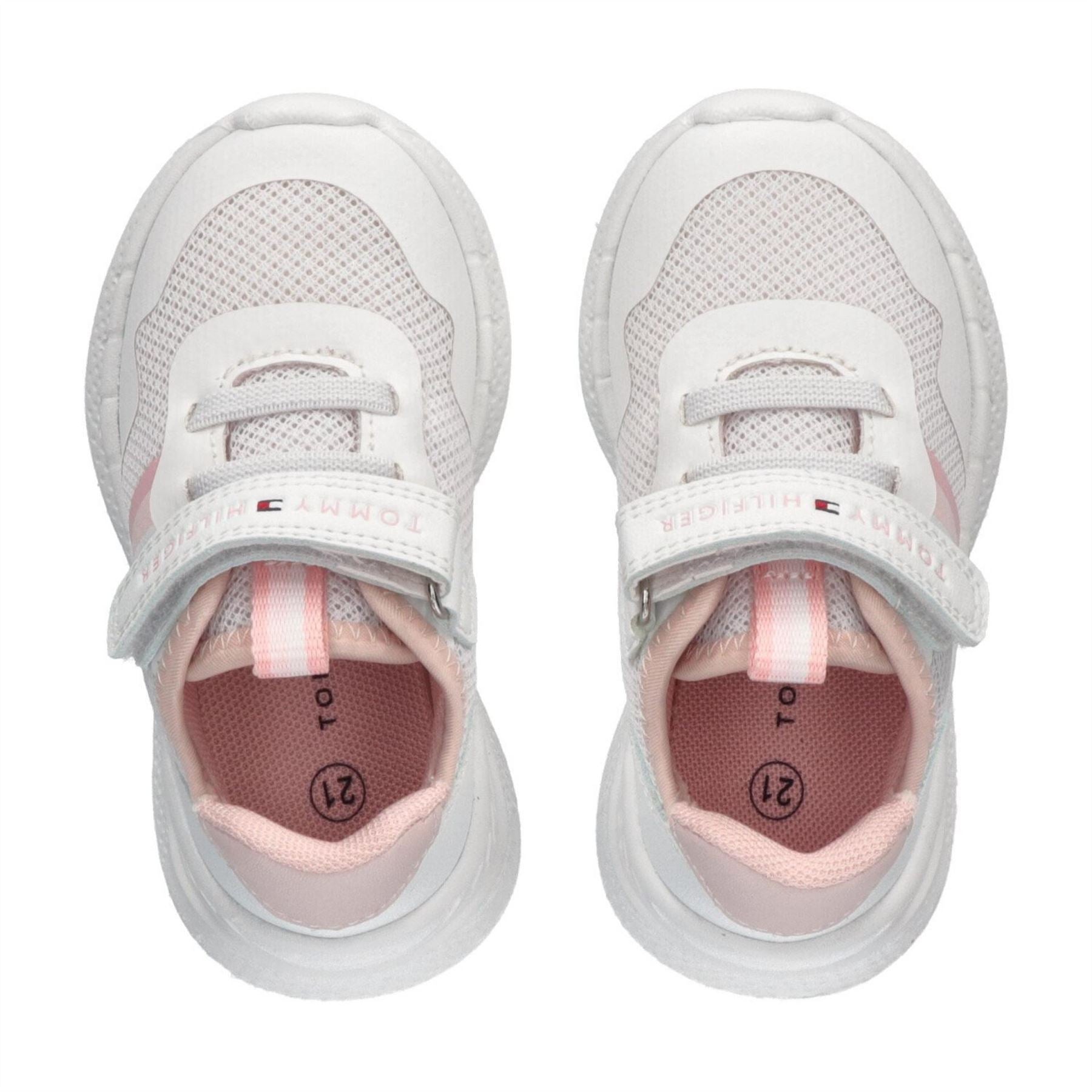 Tommy Hilfiger Stripe Low Top Sneakers