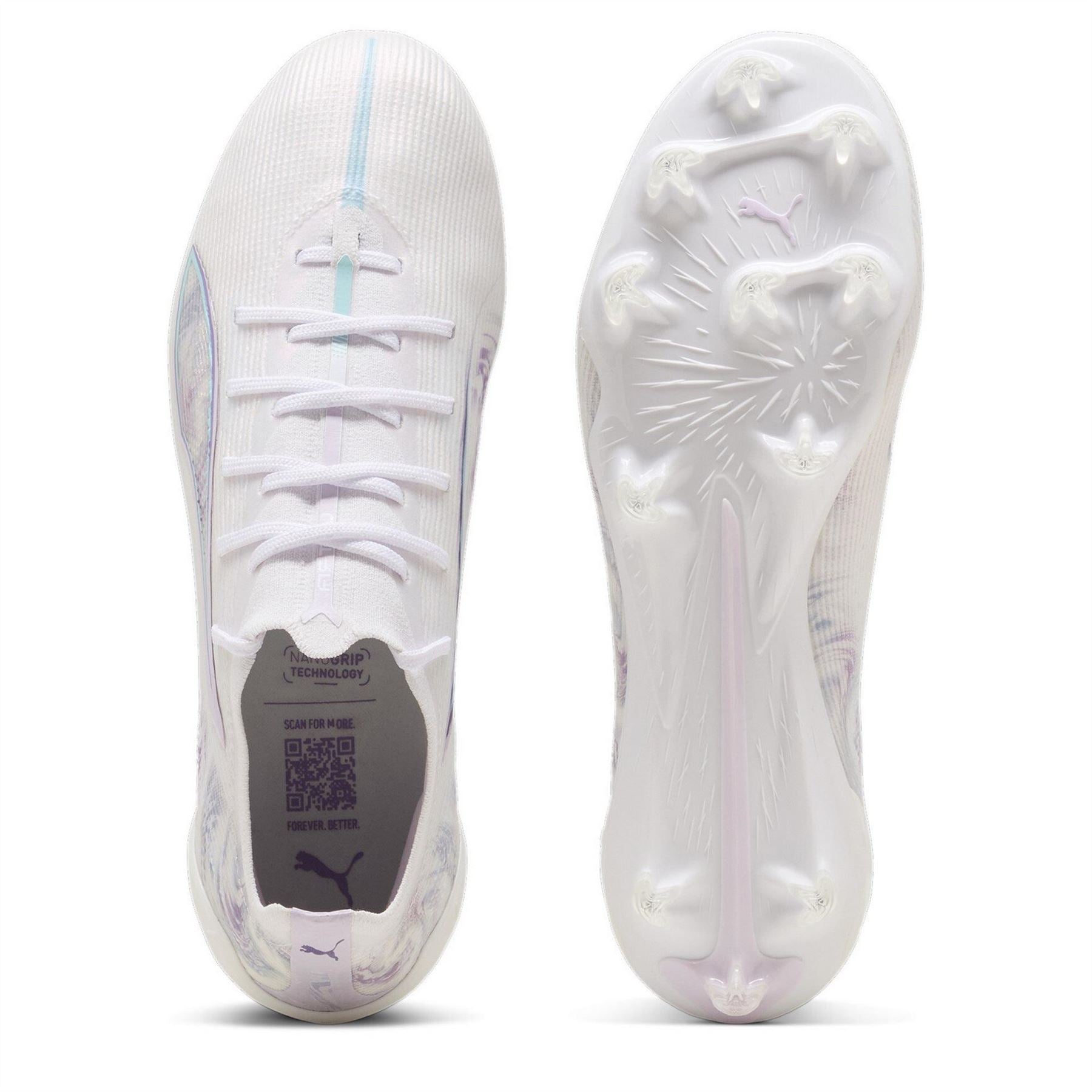 Puma Womens Ultra 5 Ultimate Firm Ground Football Boots