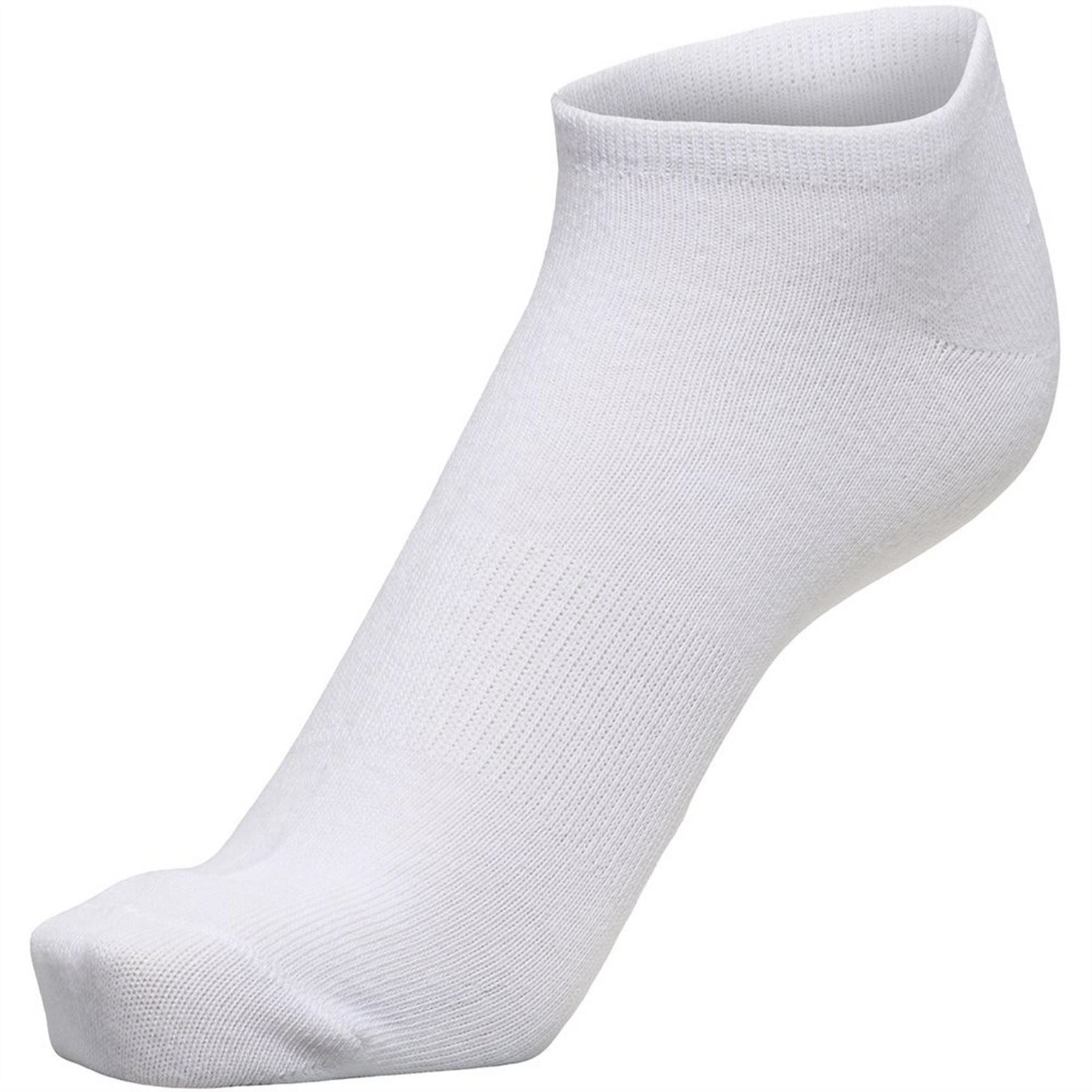 Hummel 5 Pack Ankle Socks Adults