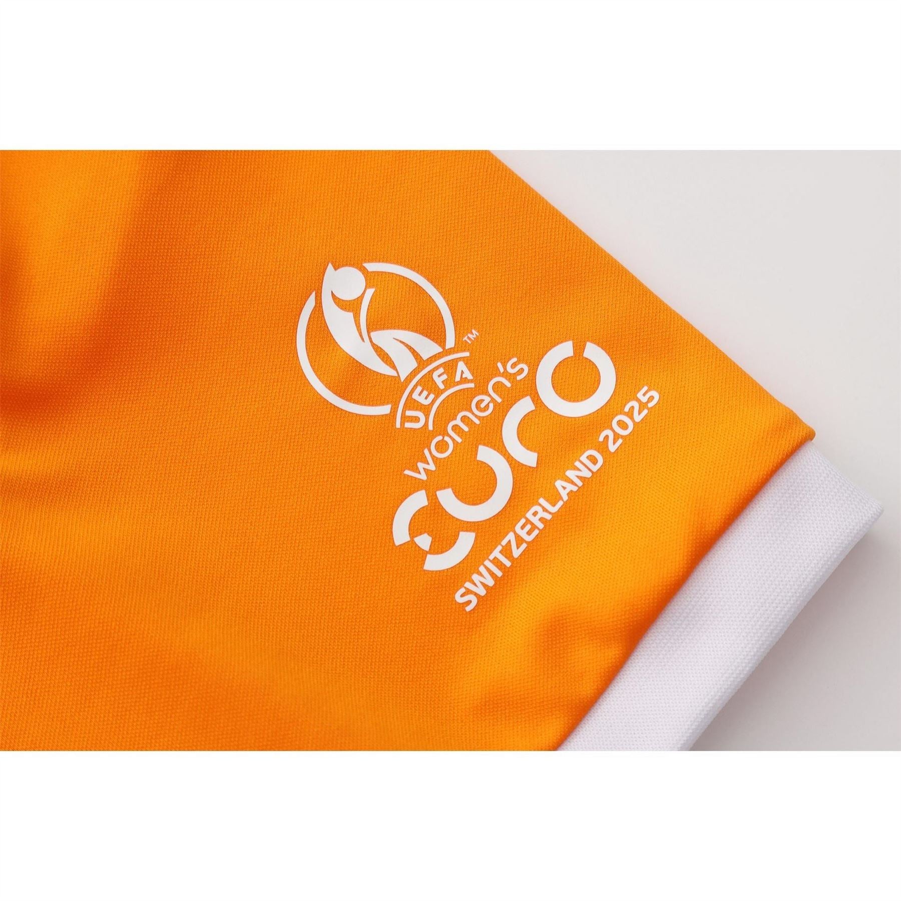 UEFA Euro 2025™ Netherlands T-Shirt Adults