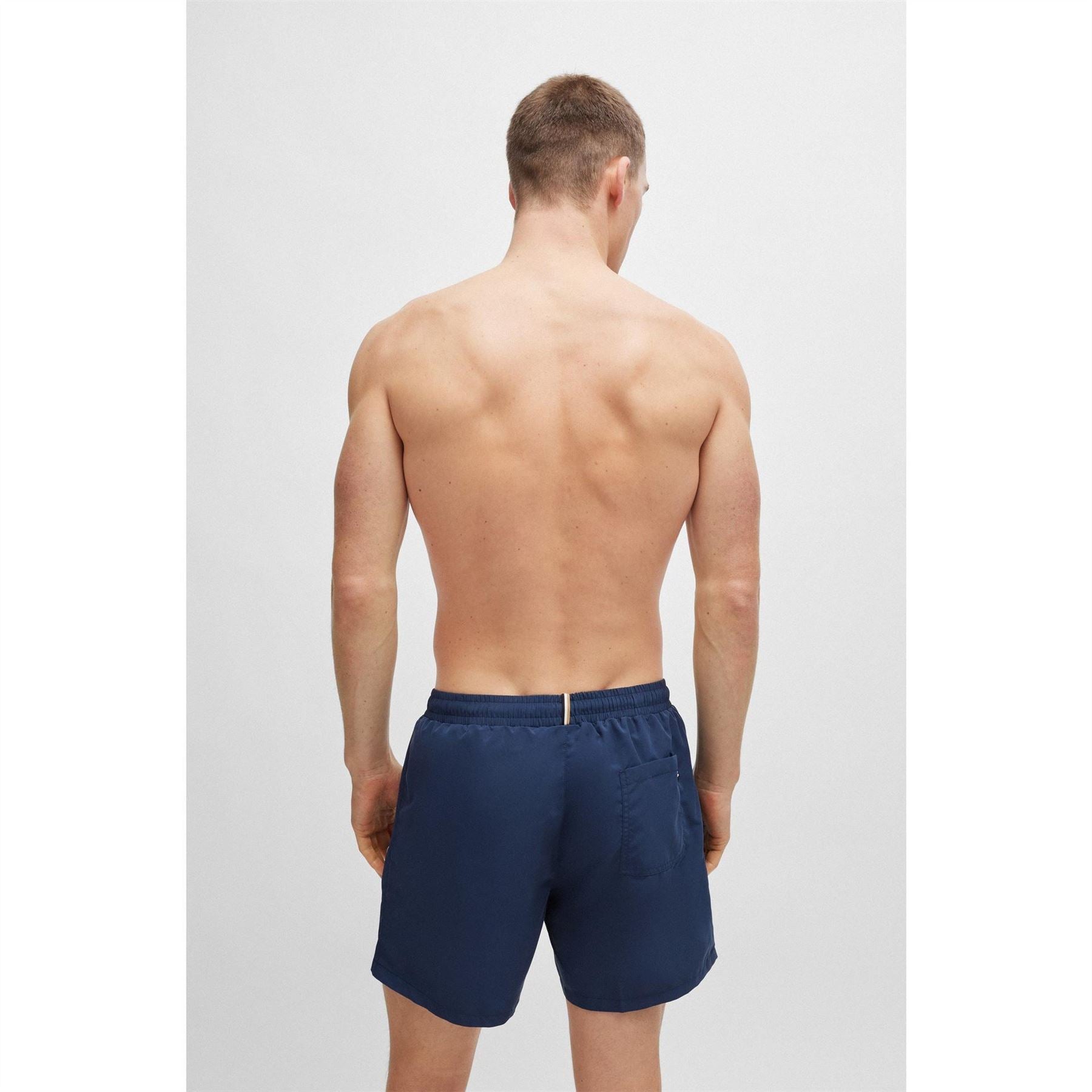 Boss Dolphin Swim Lightweight Quick Drying Shorts