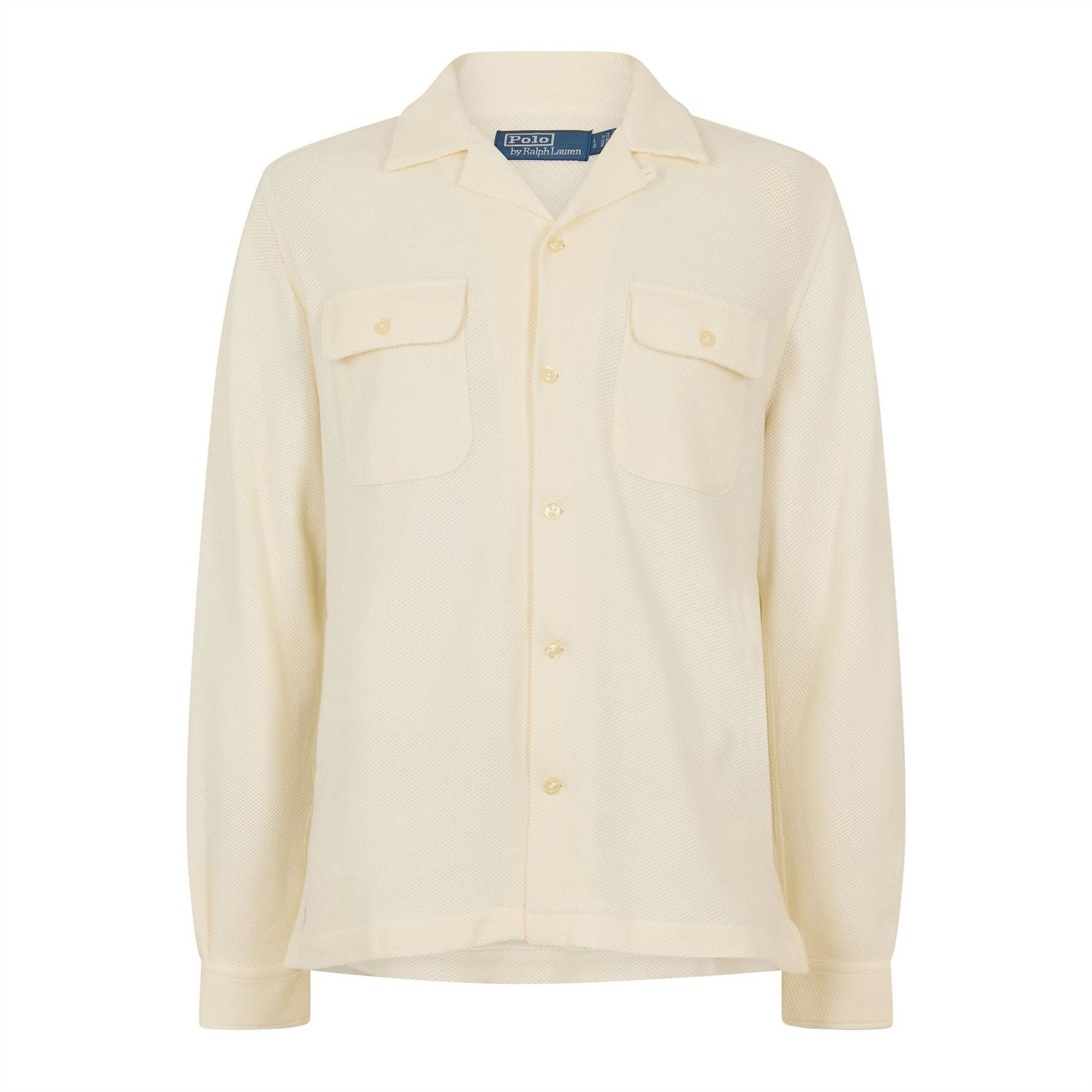 Polo Ralph Lauren Hnycomb Shirt Sn62