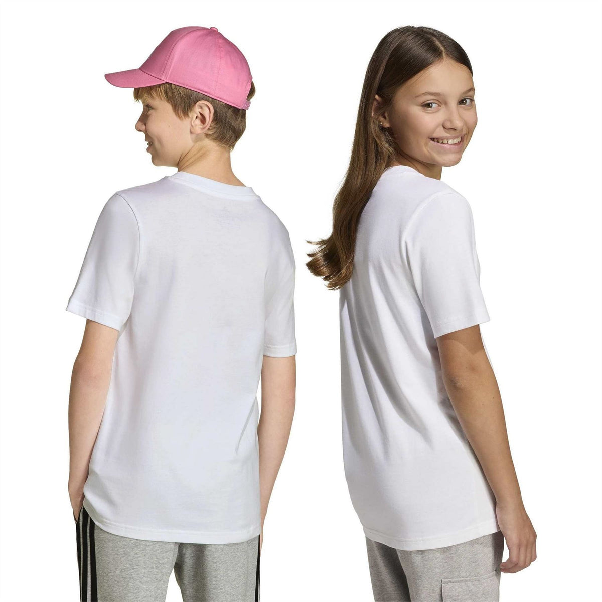 adidas Logo T-Shirt Junior