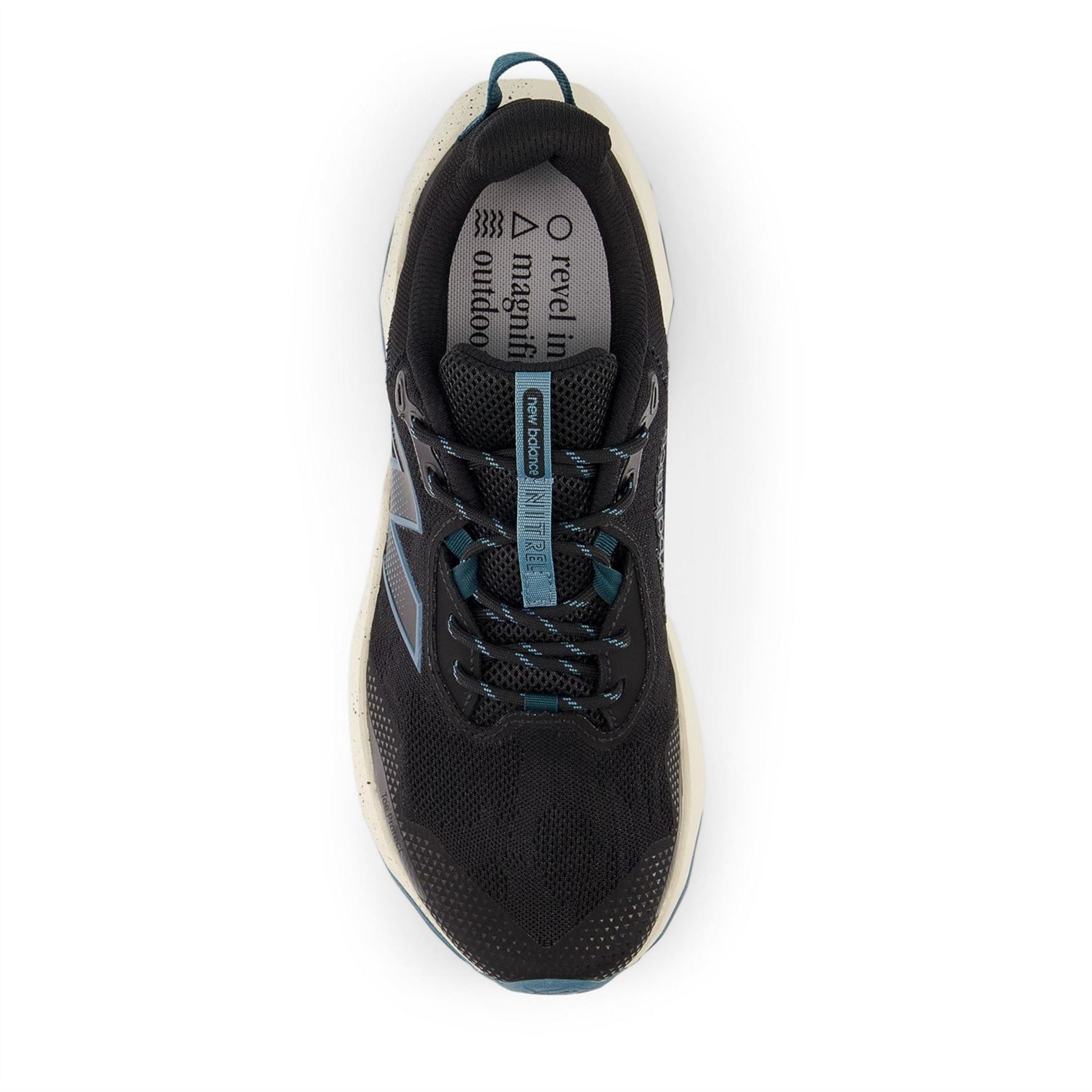 New Balance Balance S125 Color Ups Trail Trainers