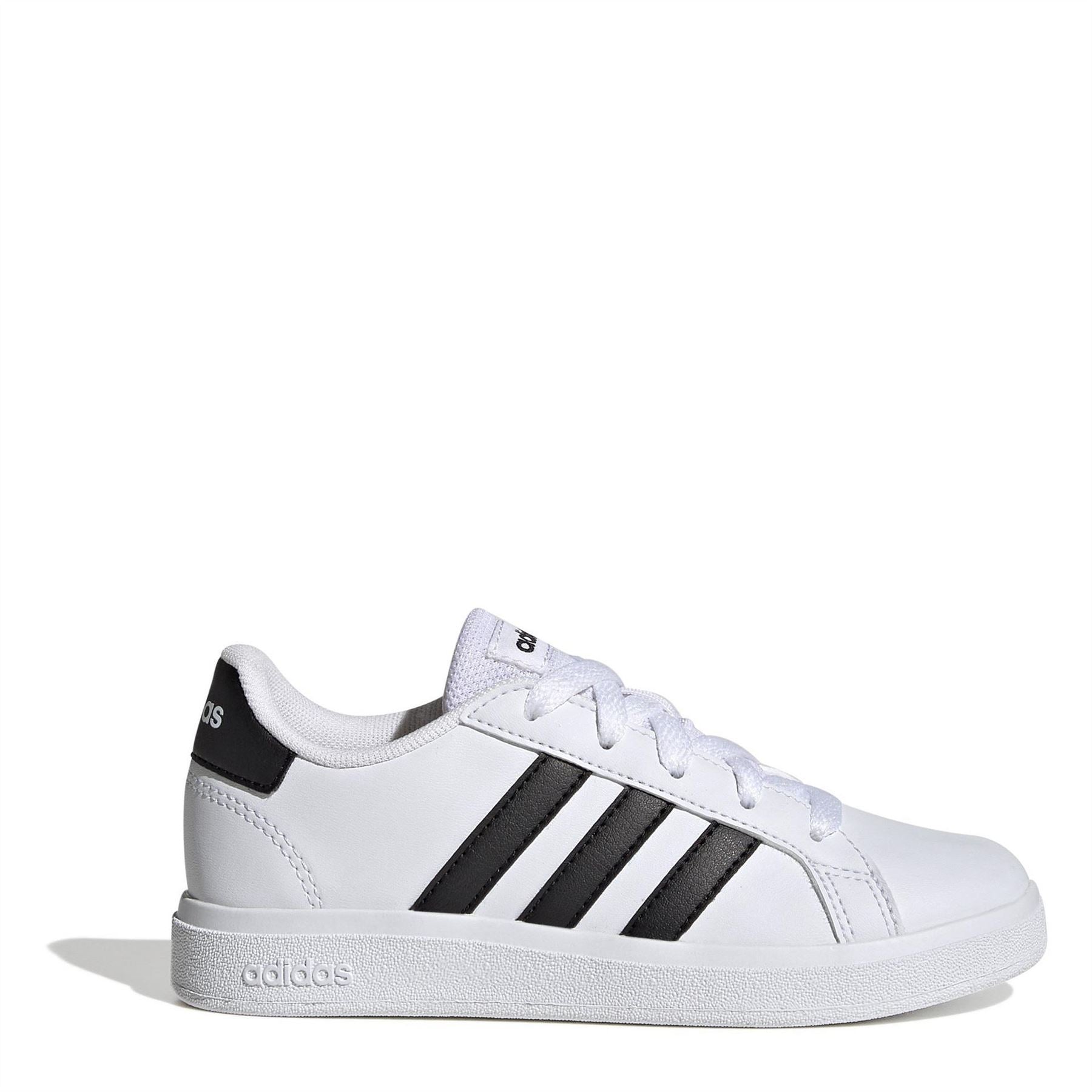 adidas Court Junior Boys Trainers
