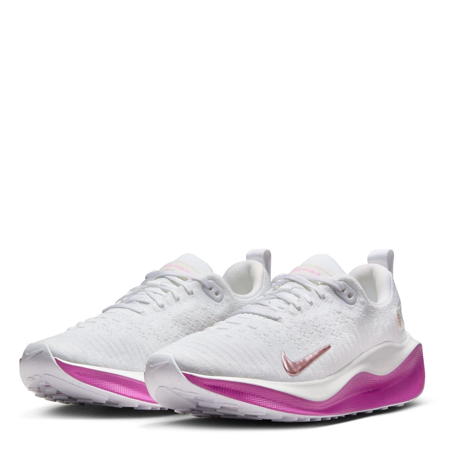 Nike Womens Infinity Rn 4 Road Running Shoes