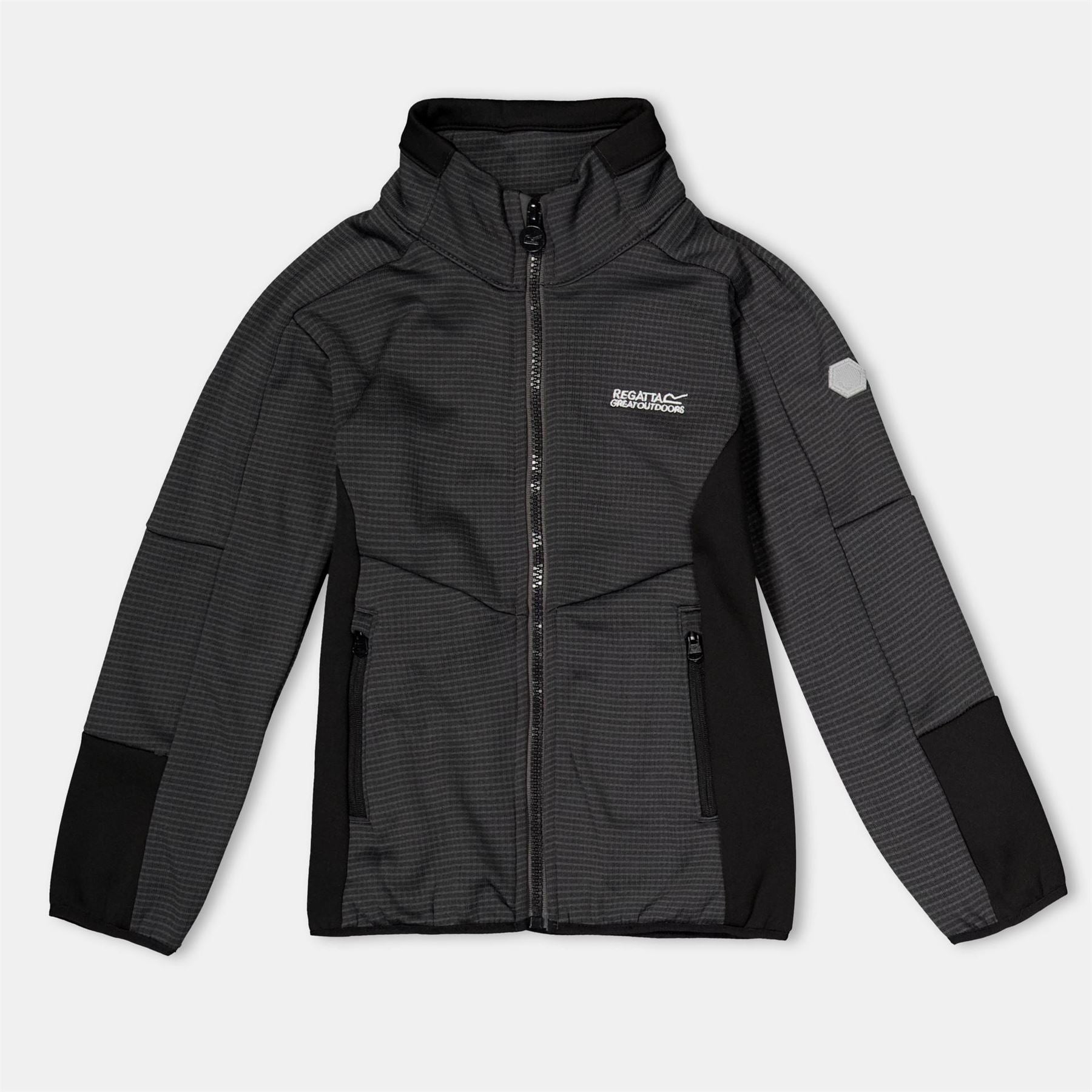 Regatta Amigo Hooded Long Windbreaker Jacket