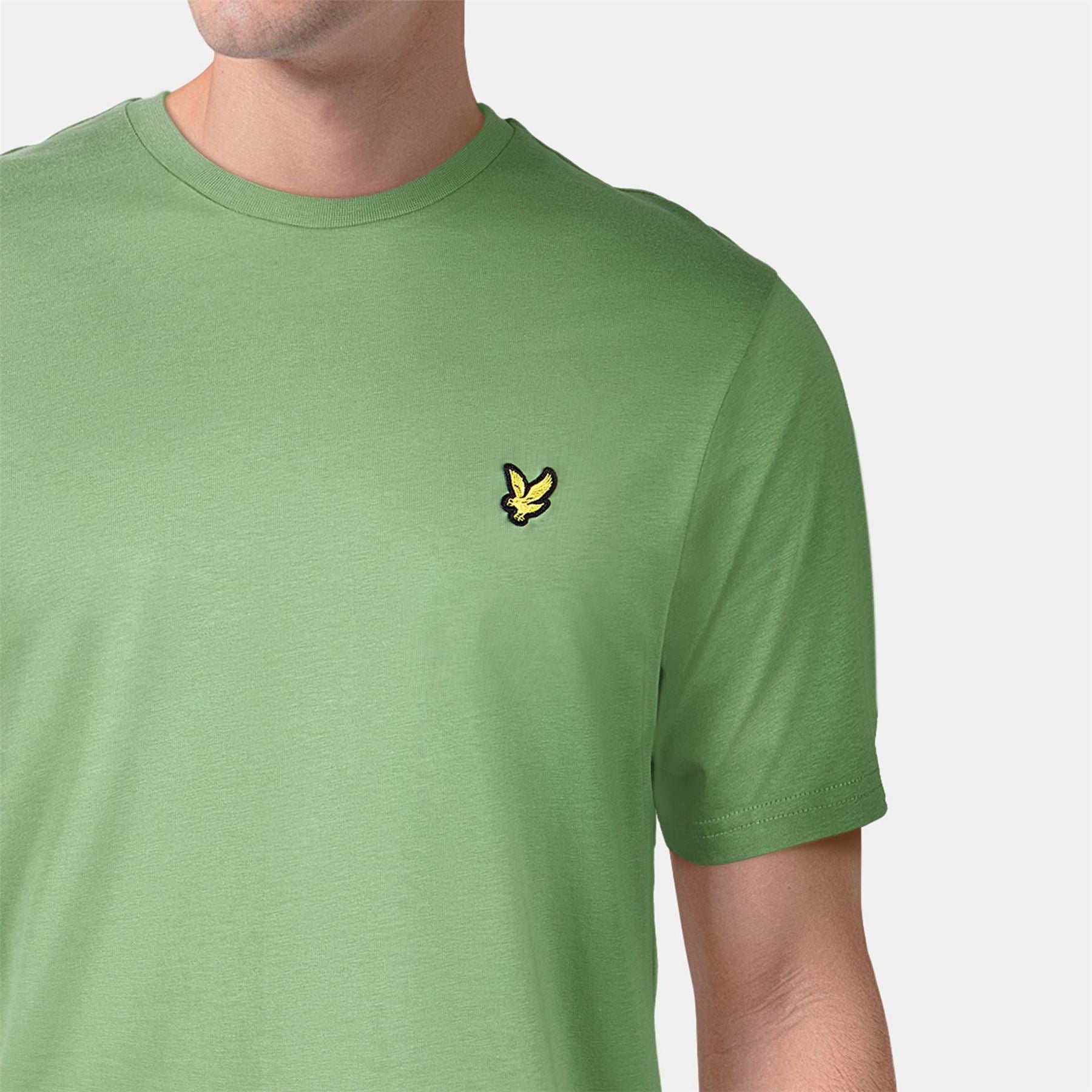 Lyle and Scott Logo T-Shirt